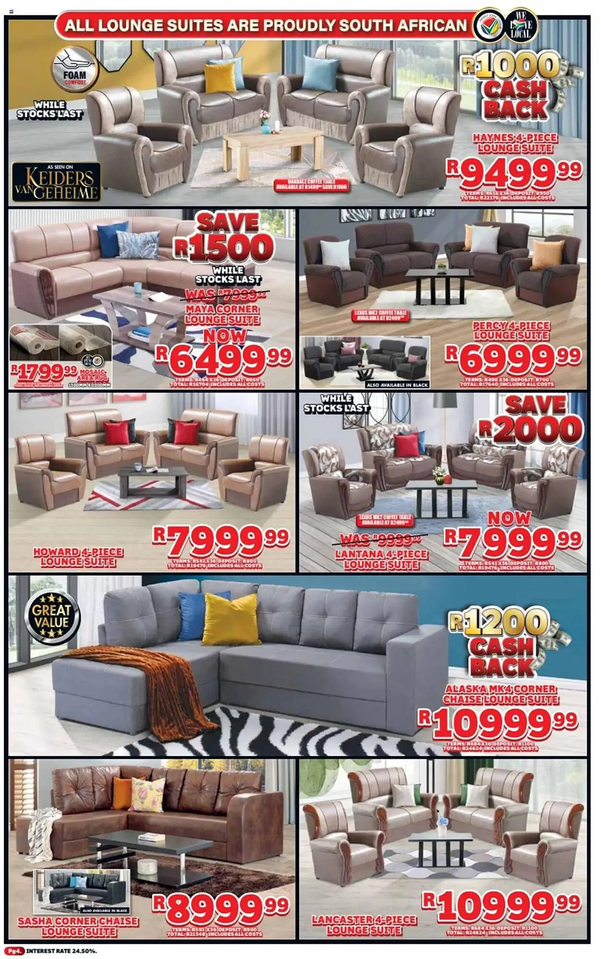 Lewis catalogue from 14 April to 17 May 2025 - Catalogue Page 2