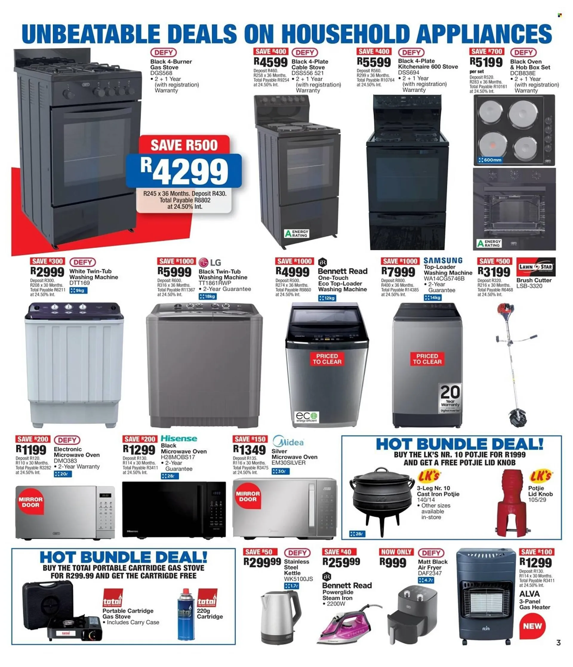 OK Furniture catalogue from 16 May to 25 May 2025 - Catalogue Page 1