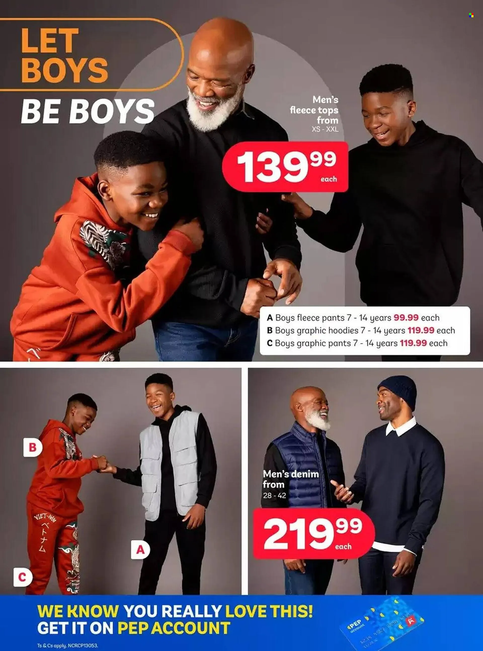 PEP catalogue from 22 May to 15 June 2025 - Catalogue Page 2