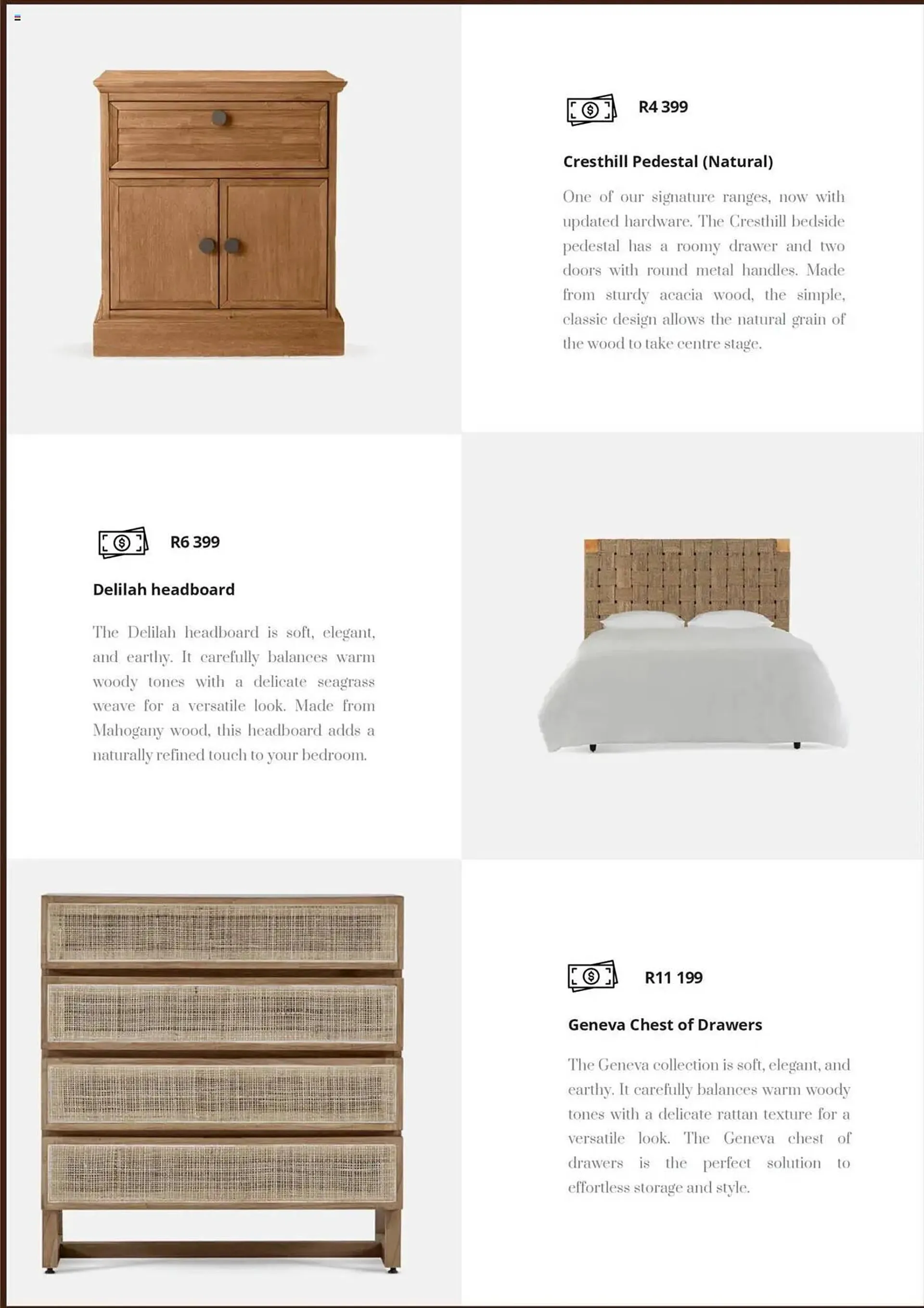 Coricraft catalogue from 21 February to 13 March 2025 - Catalogue Page 1