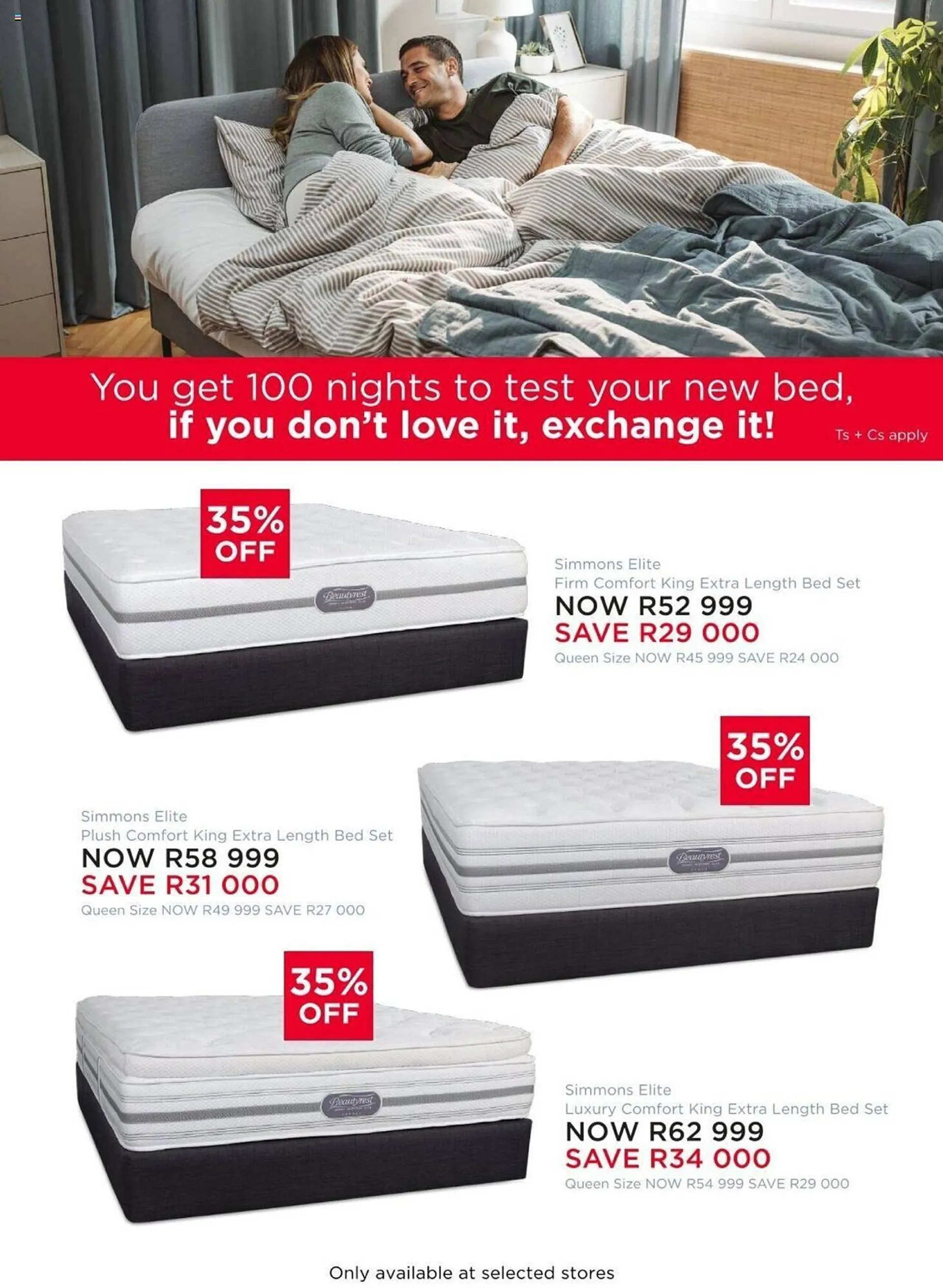 Dial a Bed catalogue from 18 June to 5 August 2024 - Catalogue Page 11