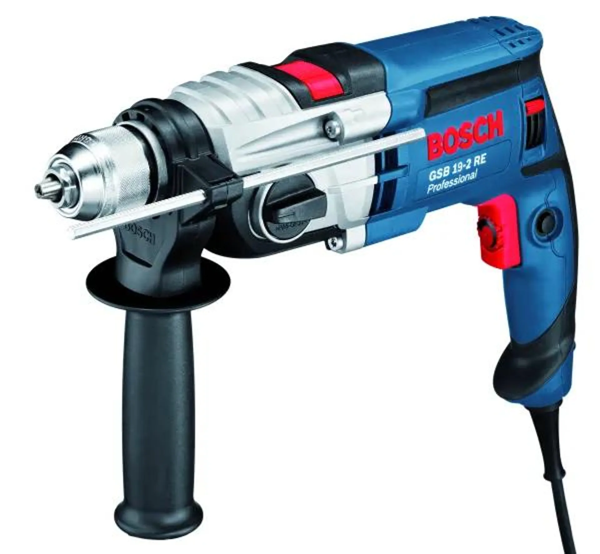 Bosch Pro 850W 13mm Keyless Impact Drill (GSB19-2RE)