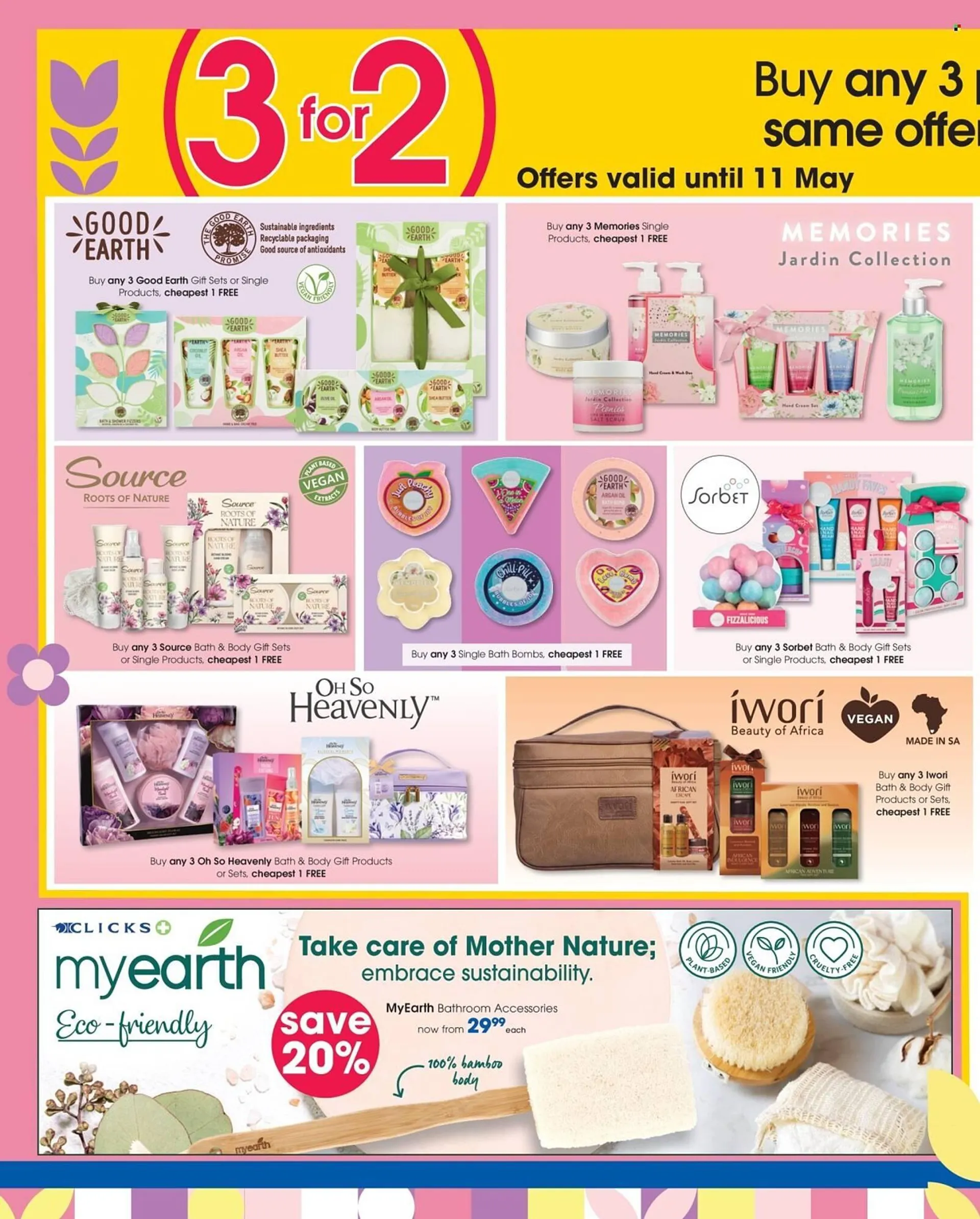 Clicks catalogue from 7 May to 20 May 2025 - Catalogue Page 2
