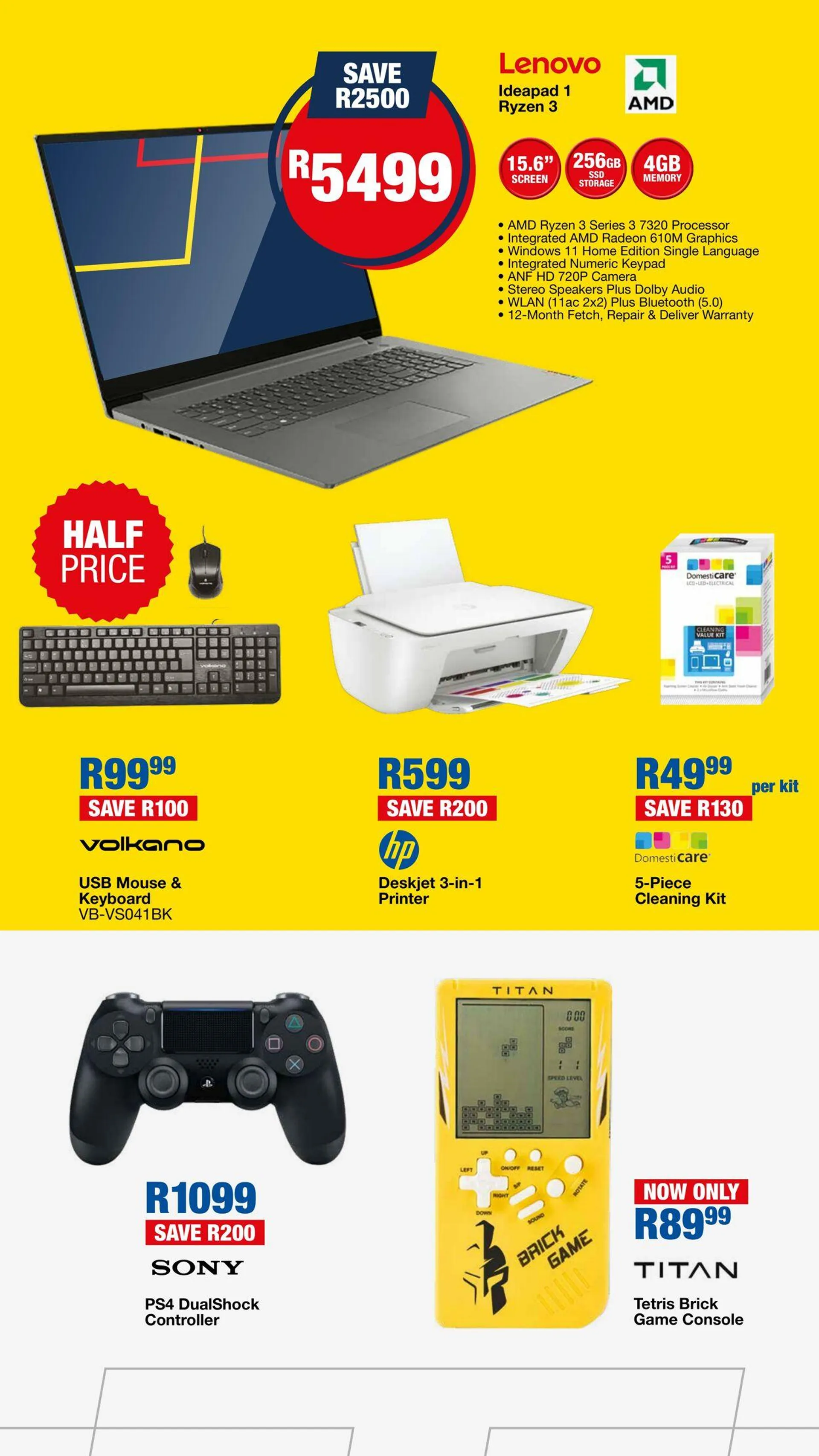 OK Furniture Current catalogue from 23 March to 6 April 2025 - Catalogue Page 6
