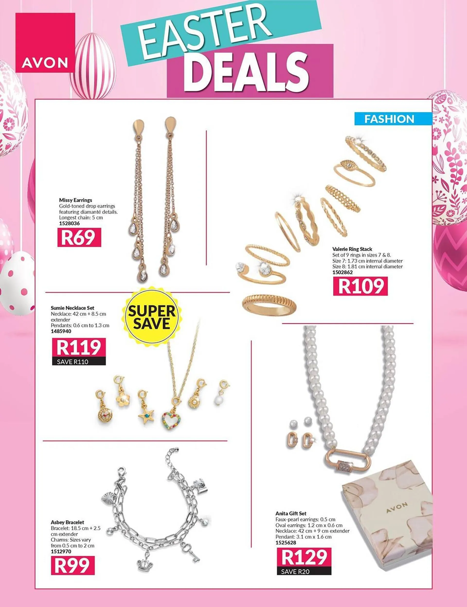 AVON catalogue from 27 March to 31 March 2024 - Catalogue Page 8