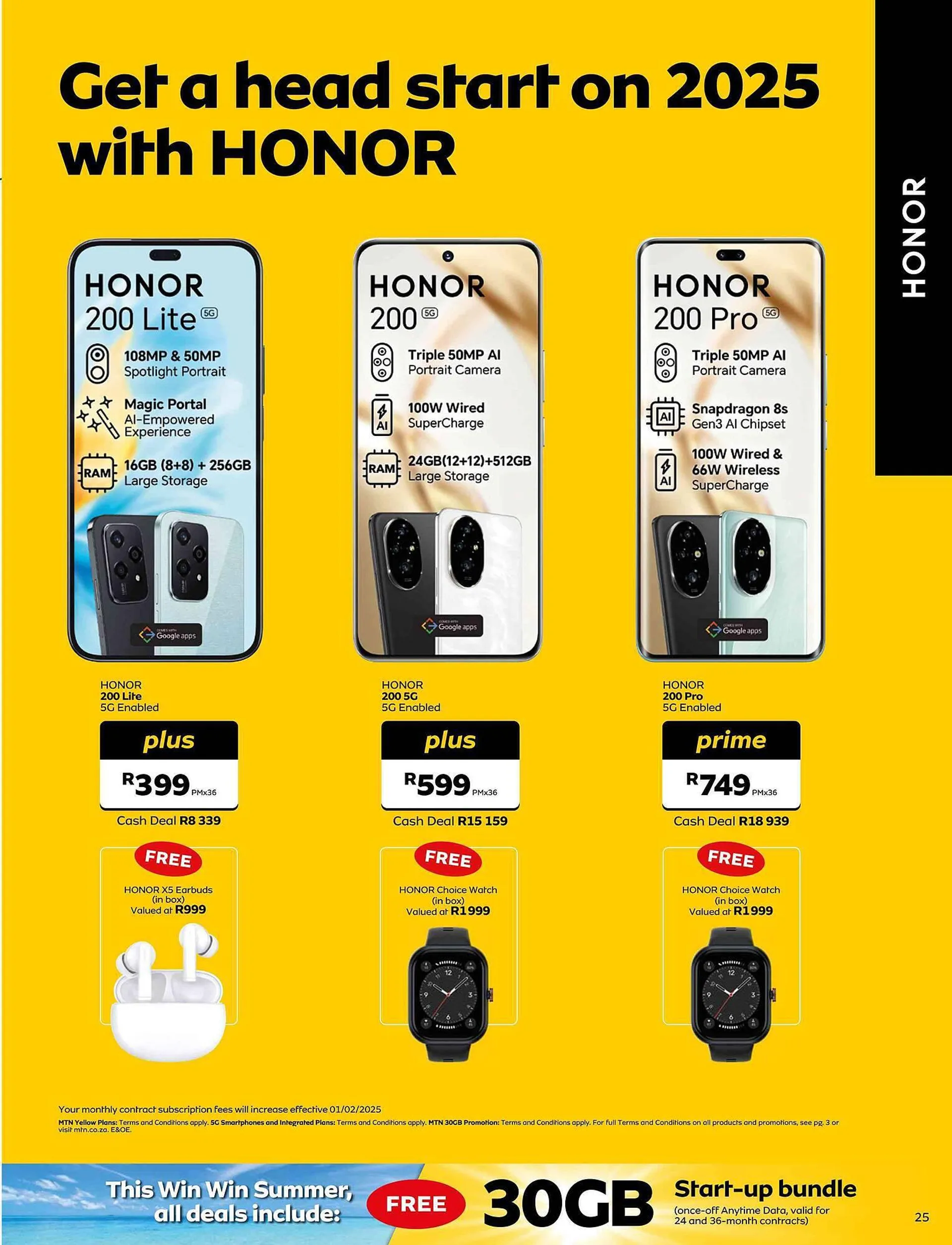 MTN catalogue from 7 December to 31 January 2025 - Catalogue Page 25