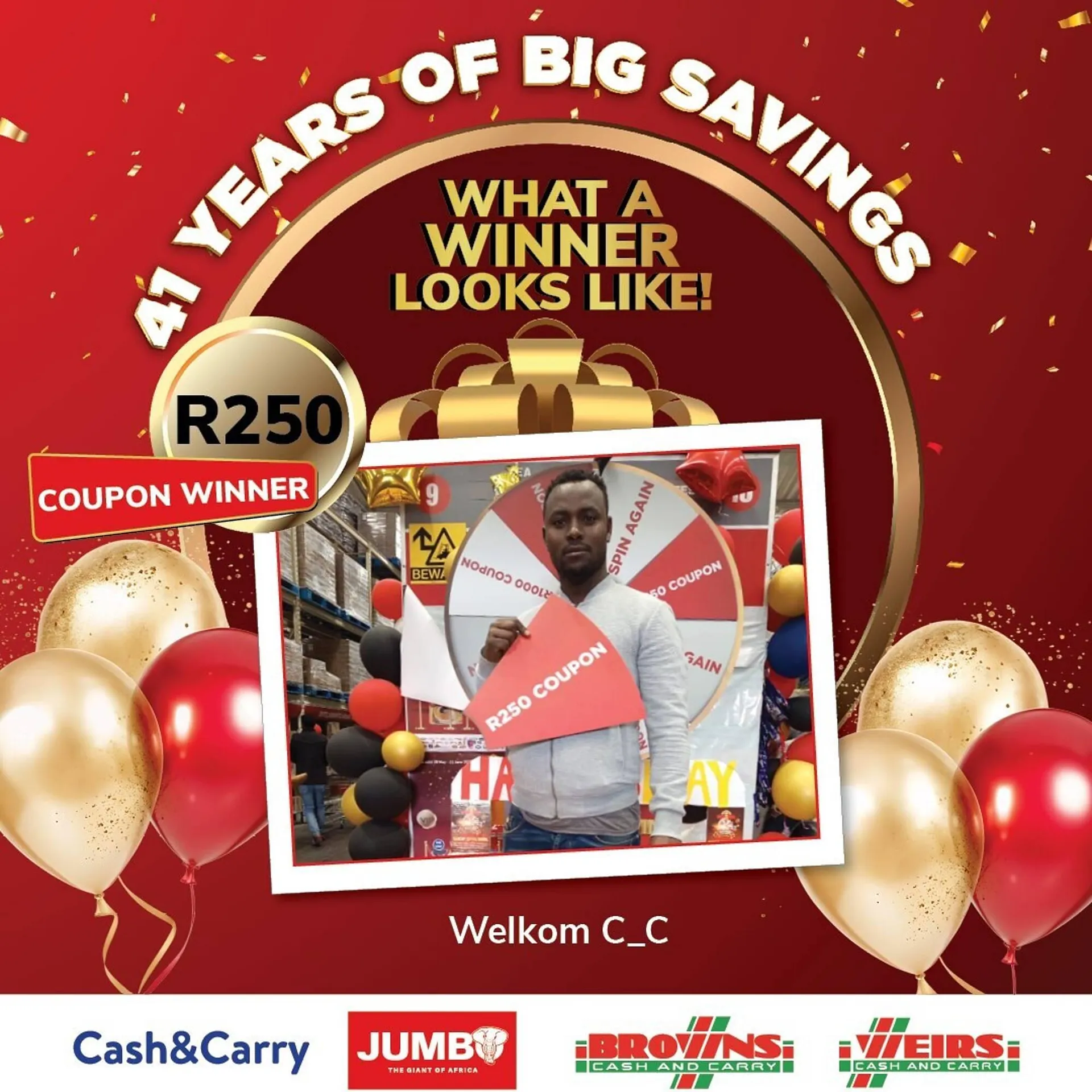 Jumbo catalogue from 10 June to 16 June 2025 - Catalogue Page 1