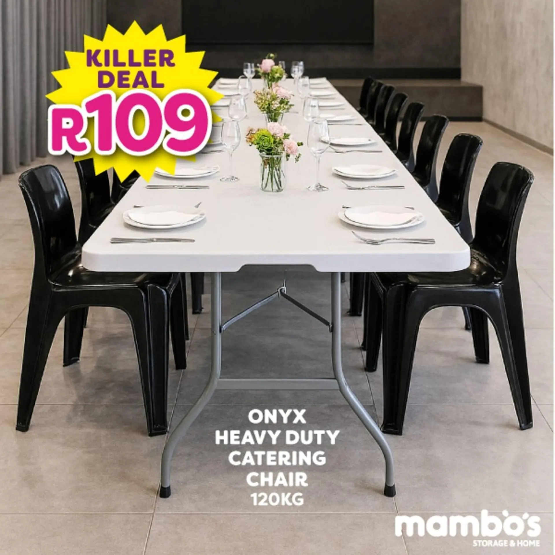 Mambos Plastics Warehouse catalogue - 1