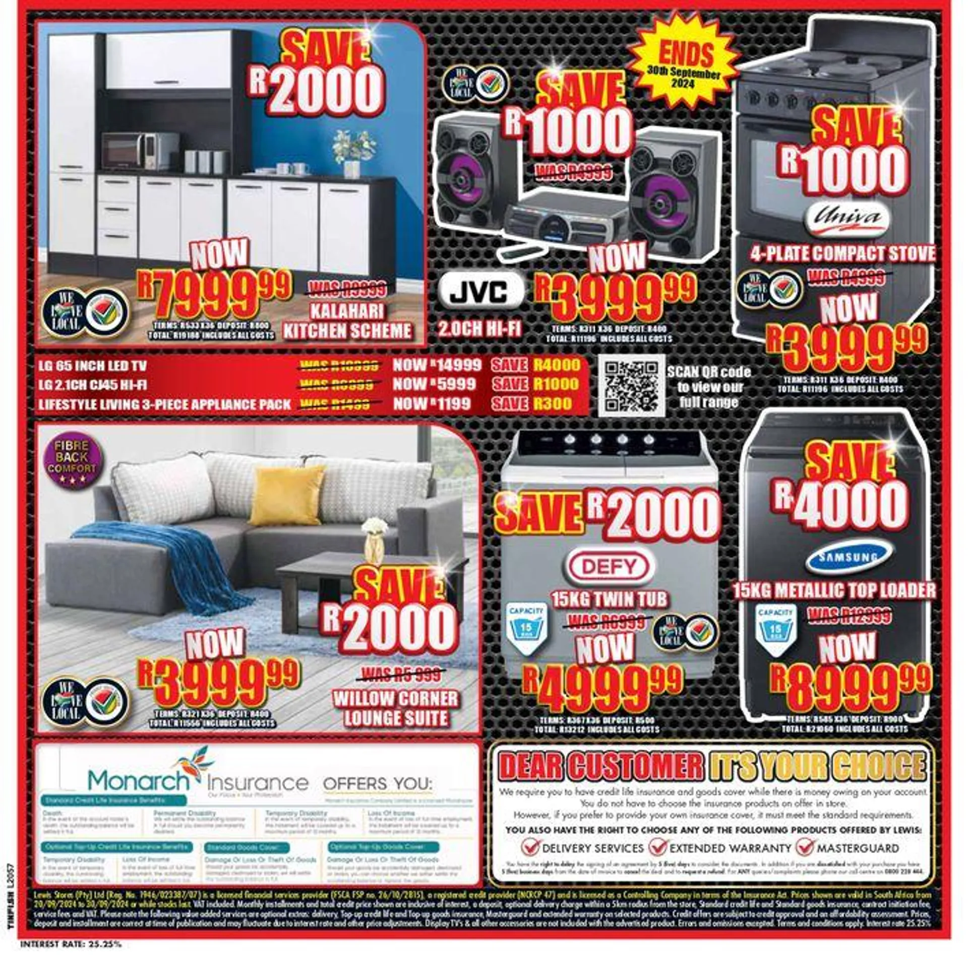 9-Day Sale from 19 September to 30 September 2024 - Catalogue Page 4