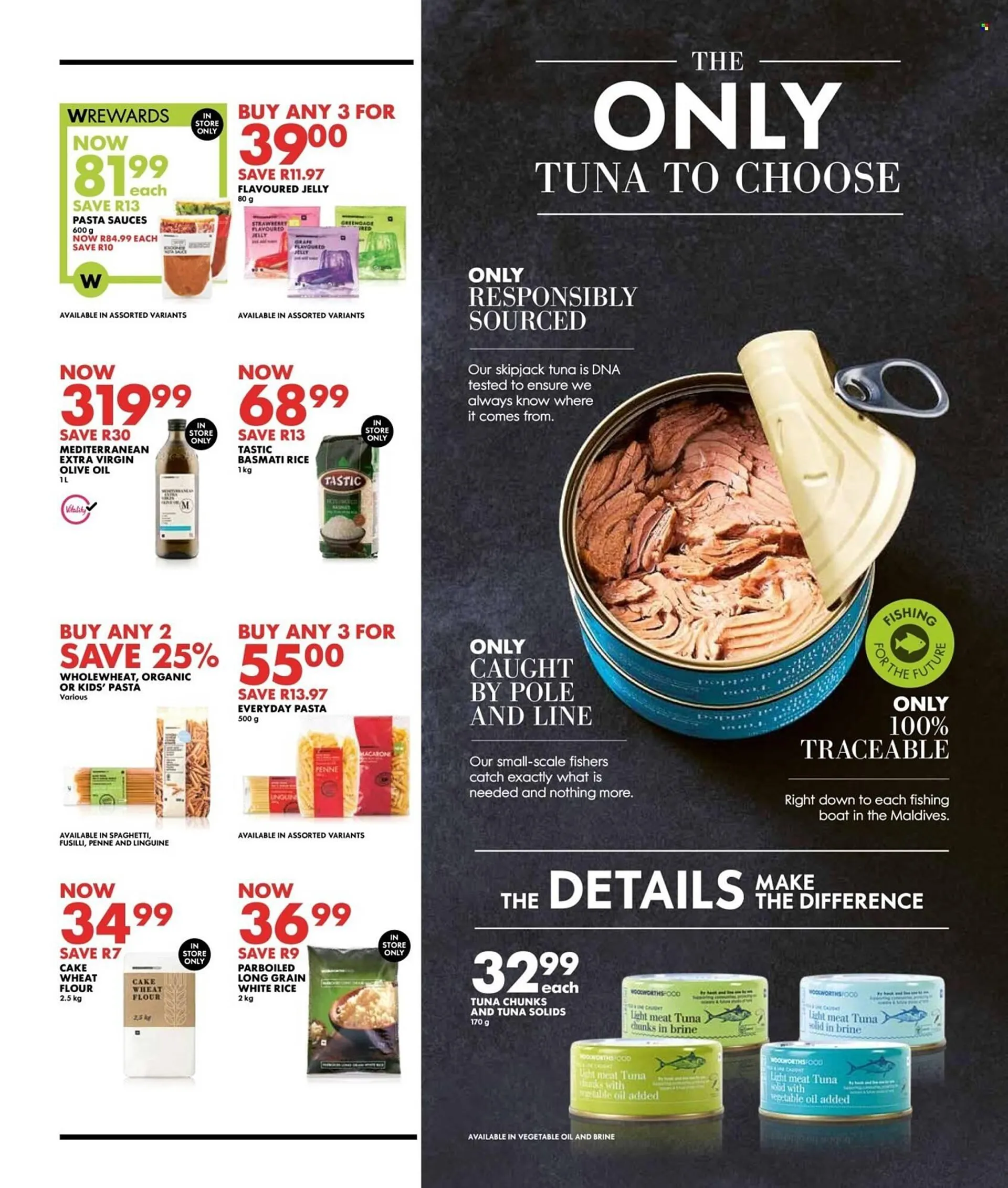 Woolworths catalogue from 21 April to 4 May 2025 - Catalogue Page 1
