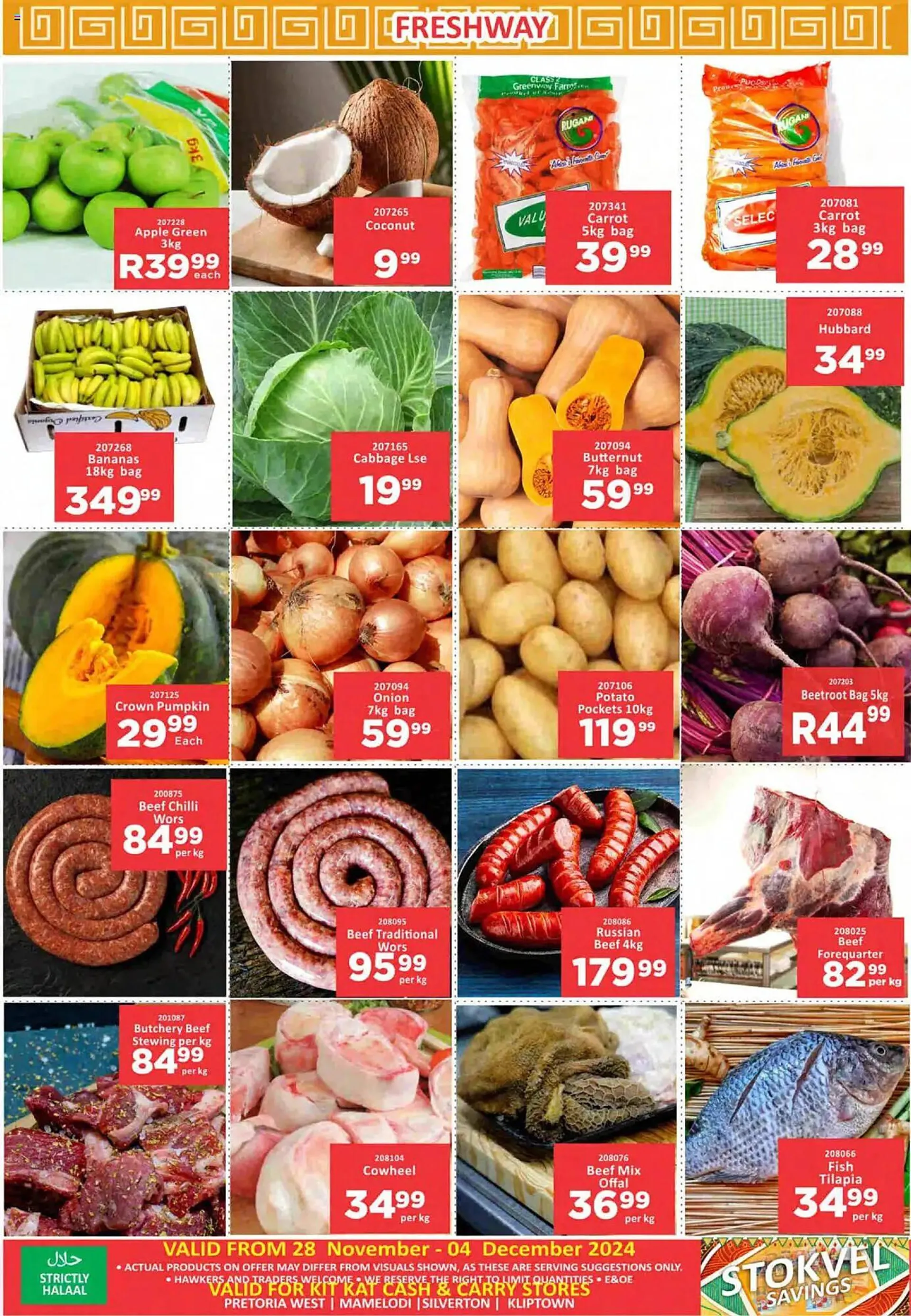 KitKat Cash and Carry catalogue from 28 November to 1 December 2024 - Catalogue Page 8