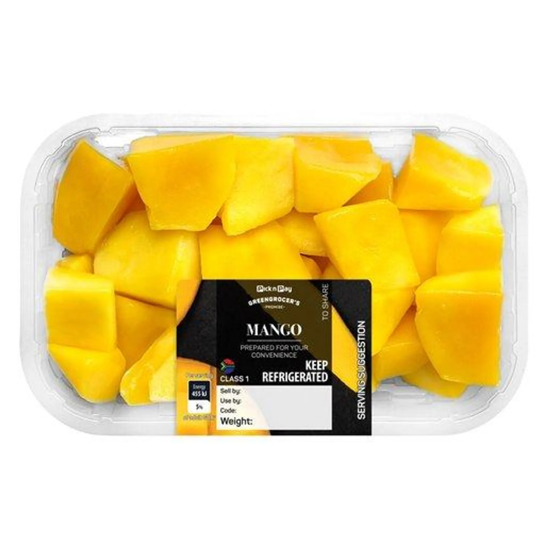 PnP Mango for Sharing 420g