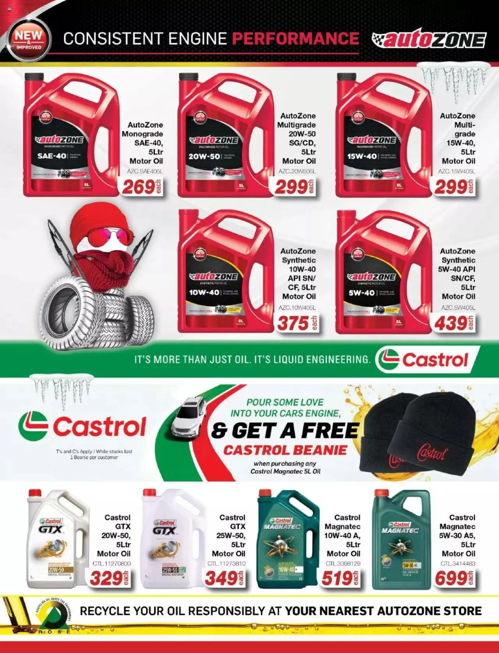 AutoZone Specials from 24 June to 7 July 2024 - Catalogue Page 15