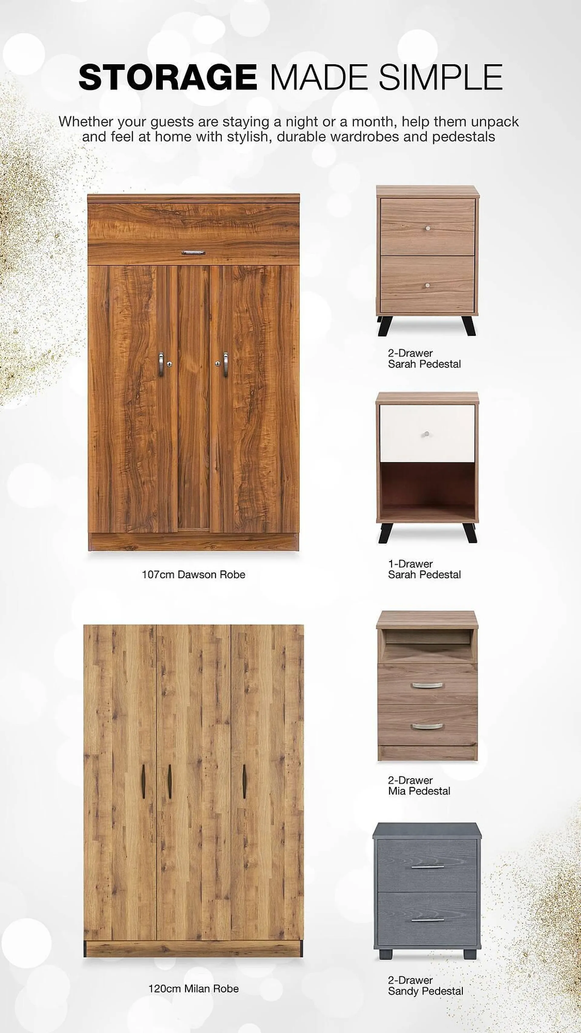 OK Furniture catalogue from 16 December to 24 December 2024 - Catalogue Page 19