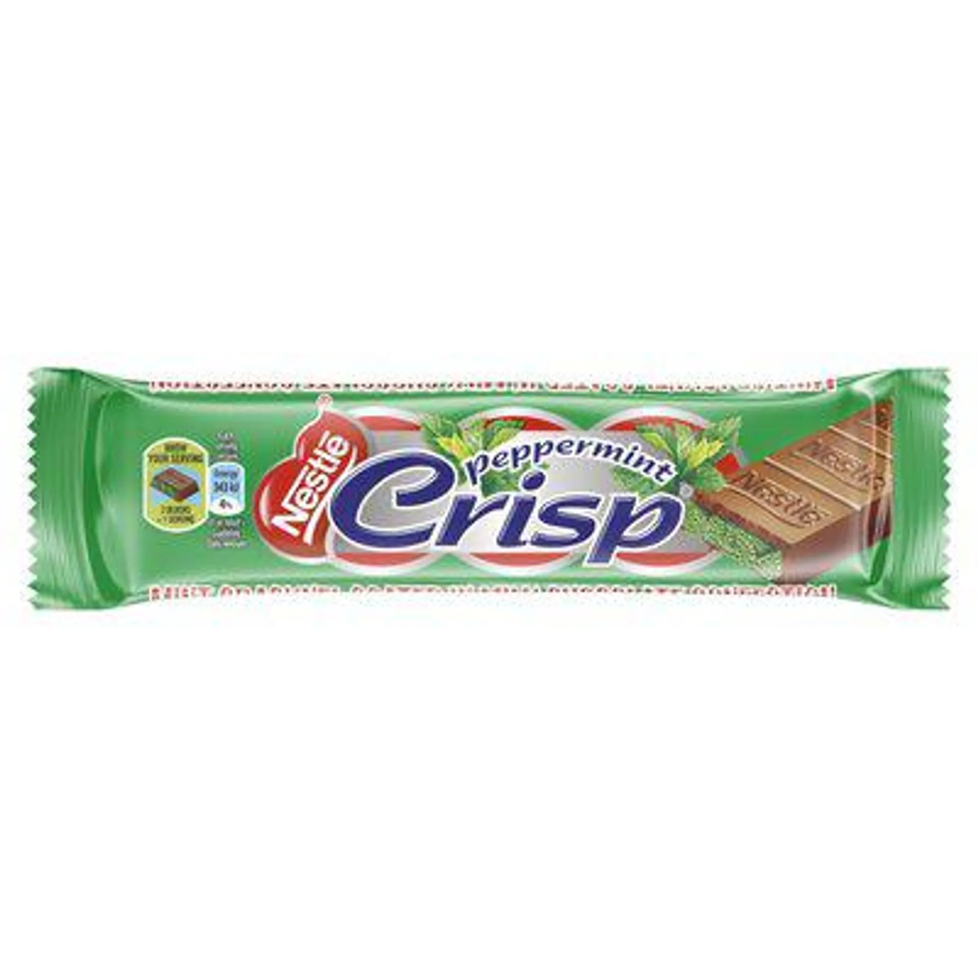 Nestle Peppermint Crisp Chocolate 49g