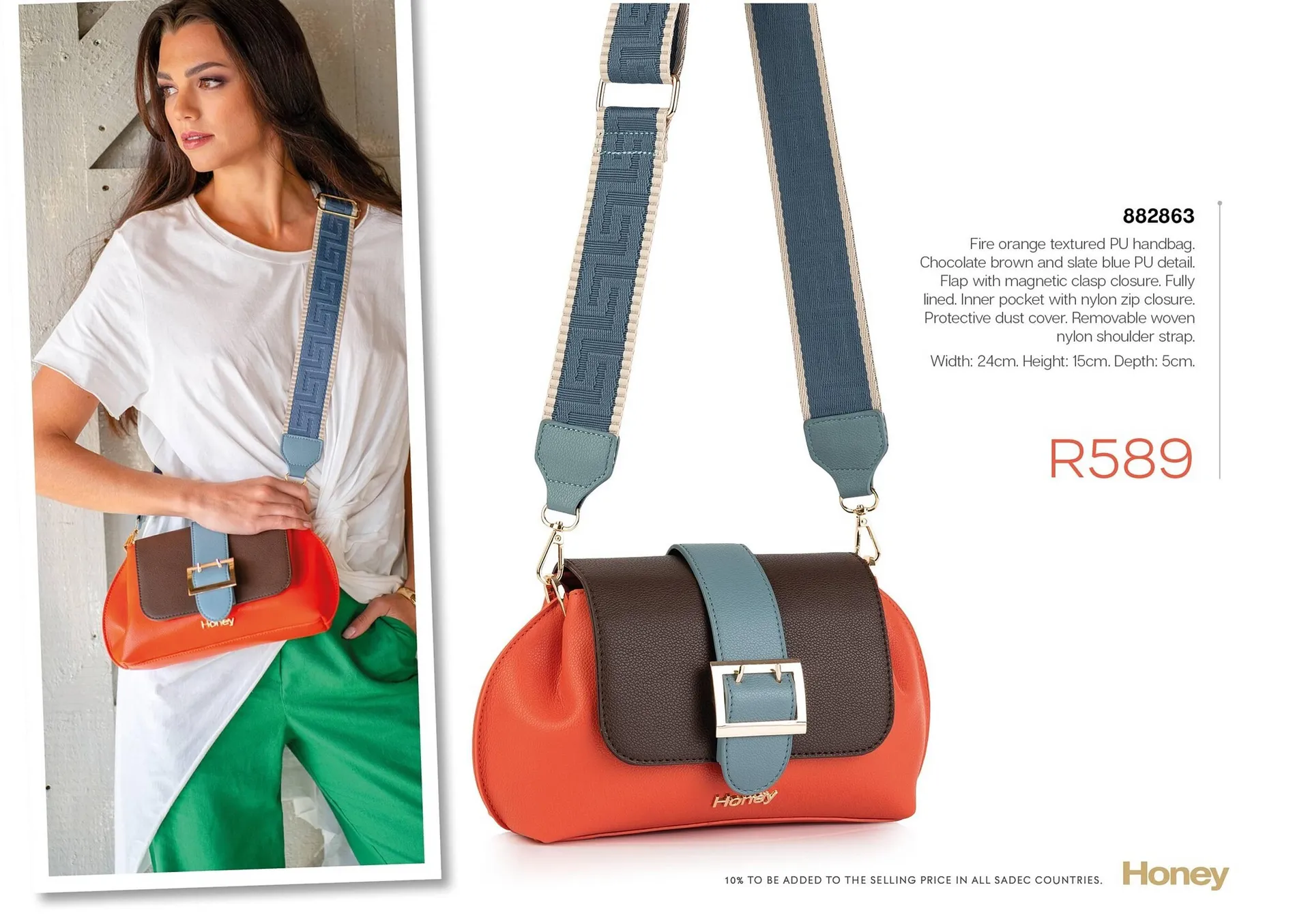 Honey Fashion Accessories catalogue from 25 September to 31 October 2024 - Catalogue Page 4