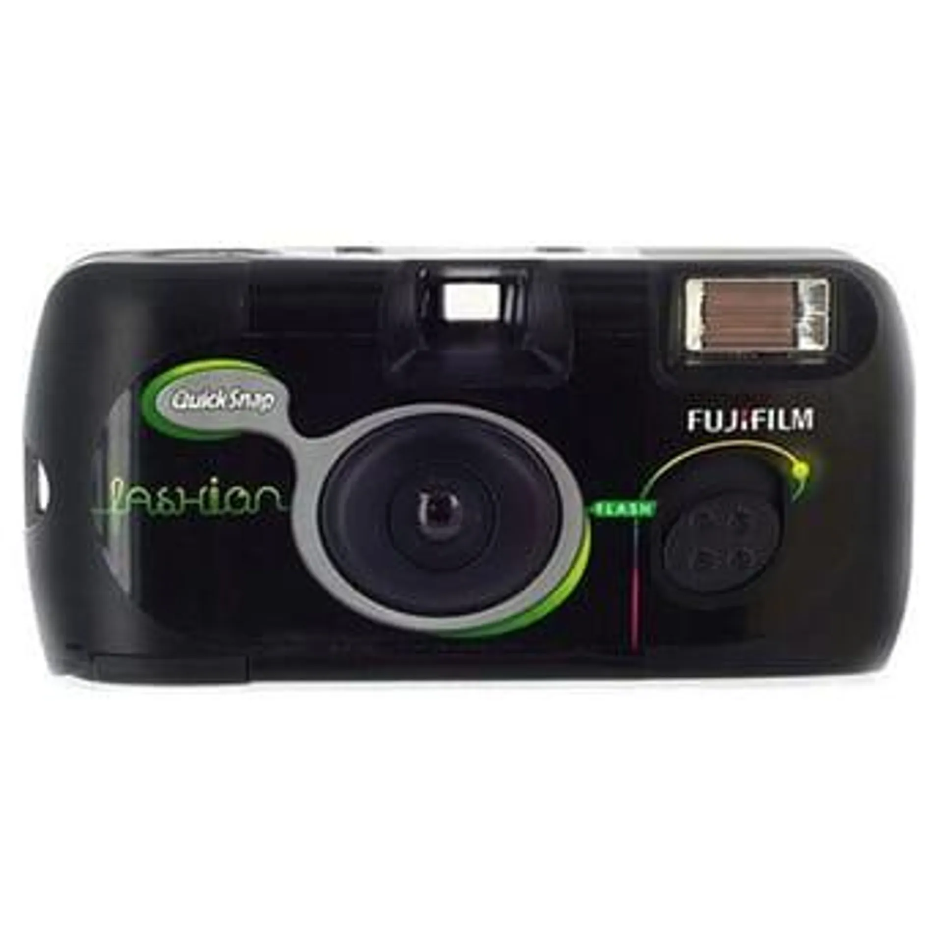 Fujifilm Quicksnap Fashion Disposable Camera with Flash (2-Pack)