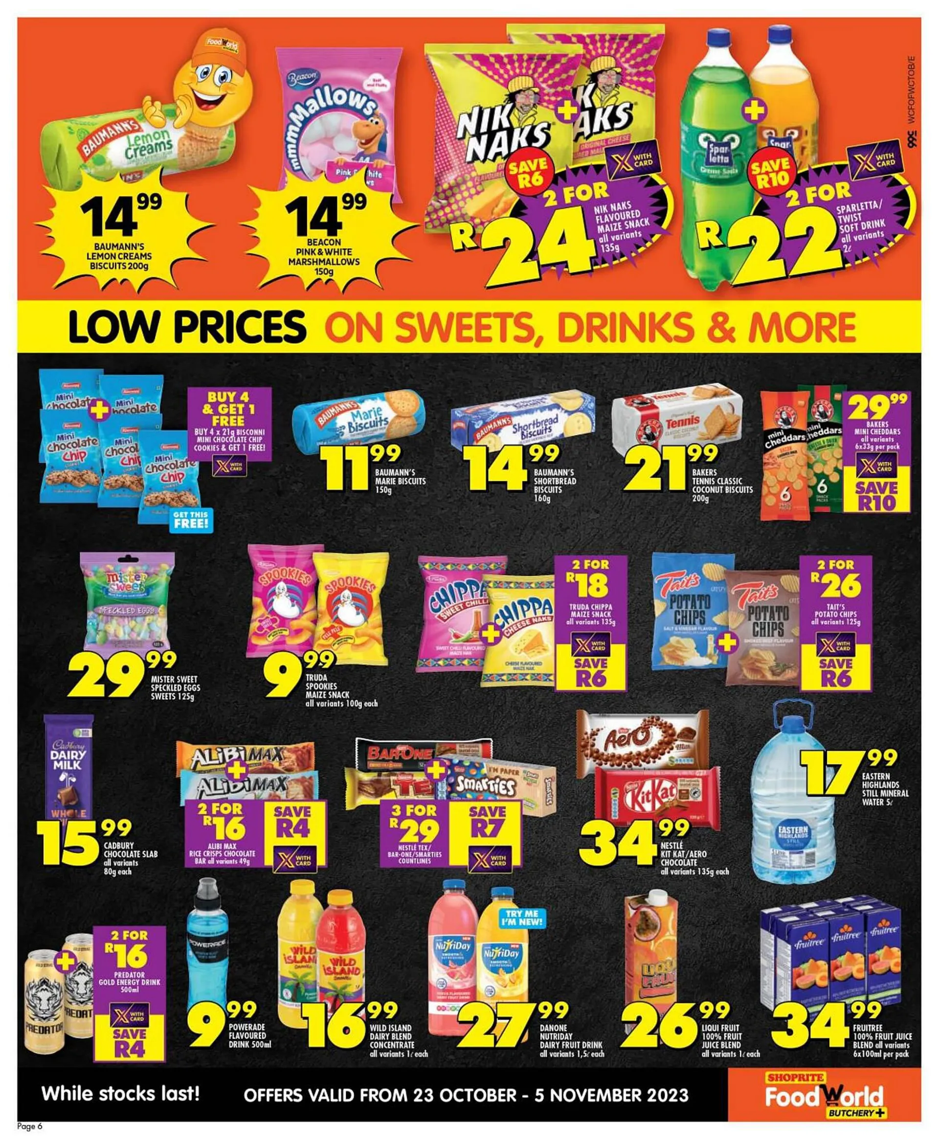 Shoprite catalogue - 5