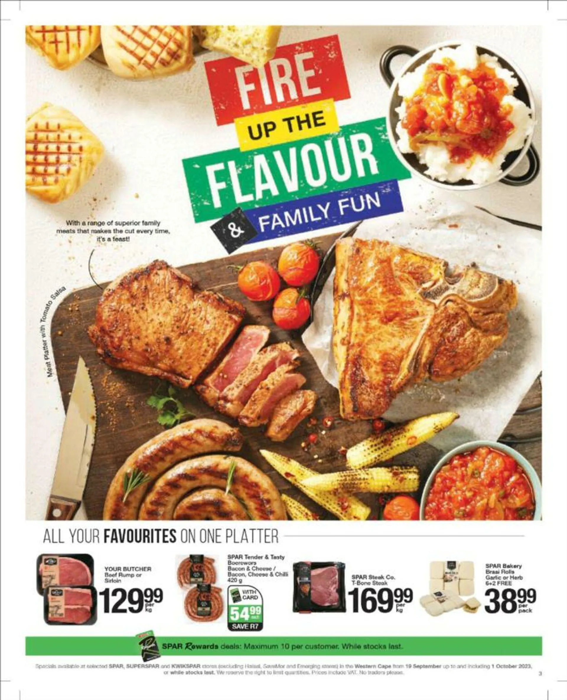 SPAR Current catalogue - 3