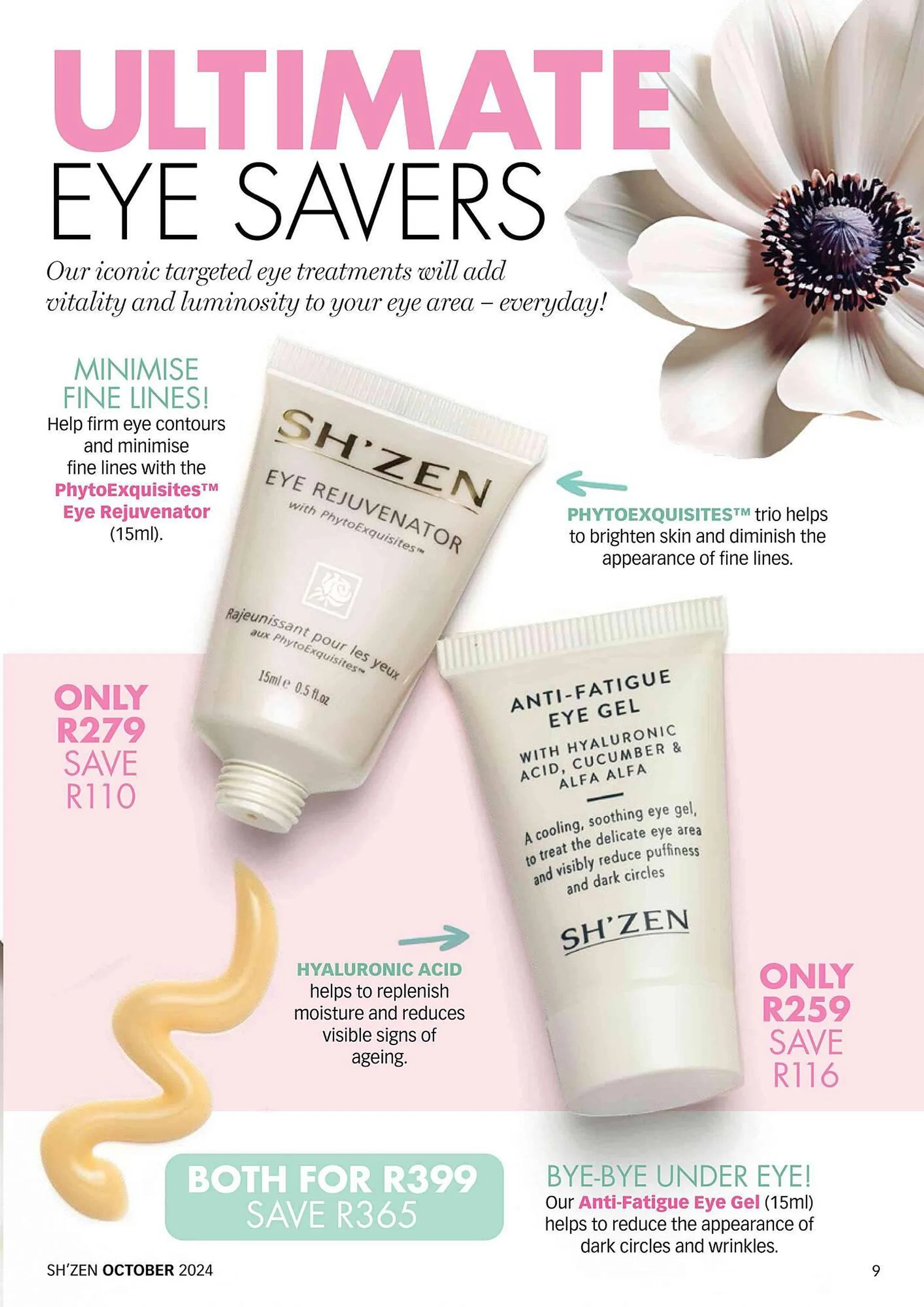 Sh'Zen catalogue from 1 October to 31 October 2024 - Catalogue Page 9