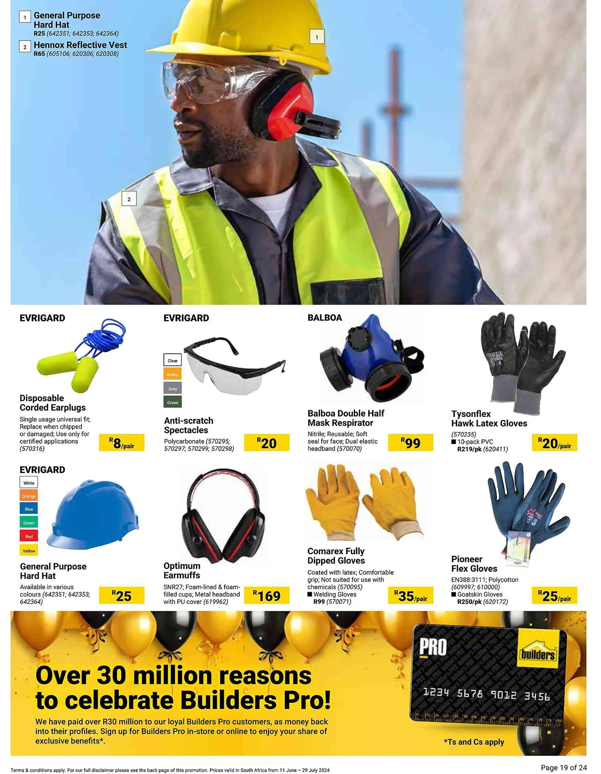 Builders Warehouse catalogue - 19