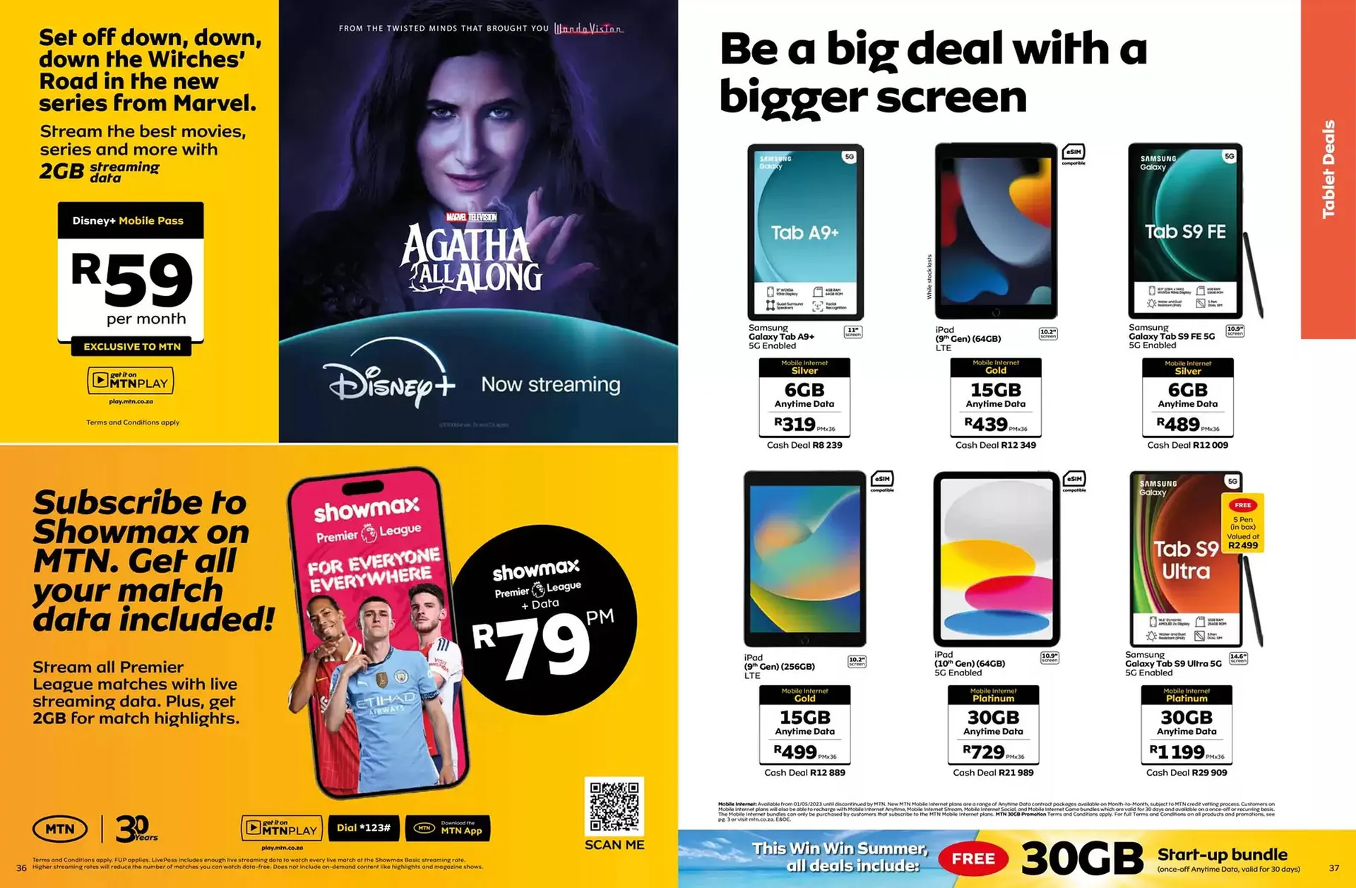 MTN catalogue from 8 October to 31 October 2024 - Catalogue Page 19