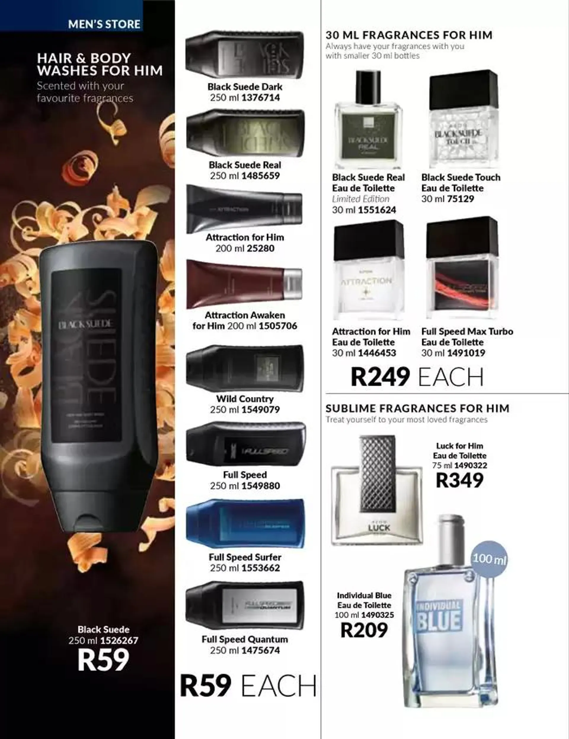 AVON October 2024 Brochure catalogue from 8 October to 31 October 2024 - Catalogue Page 108