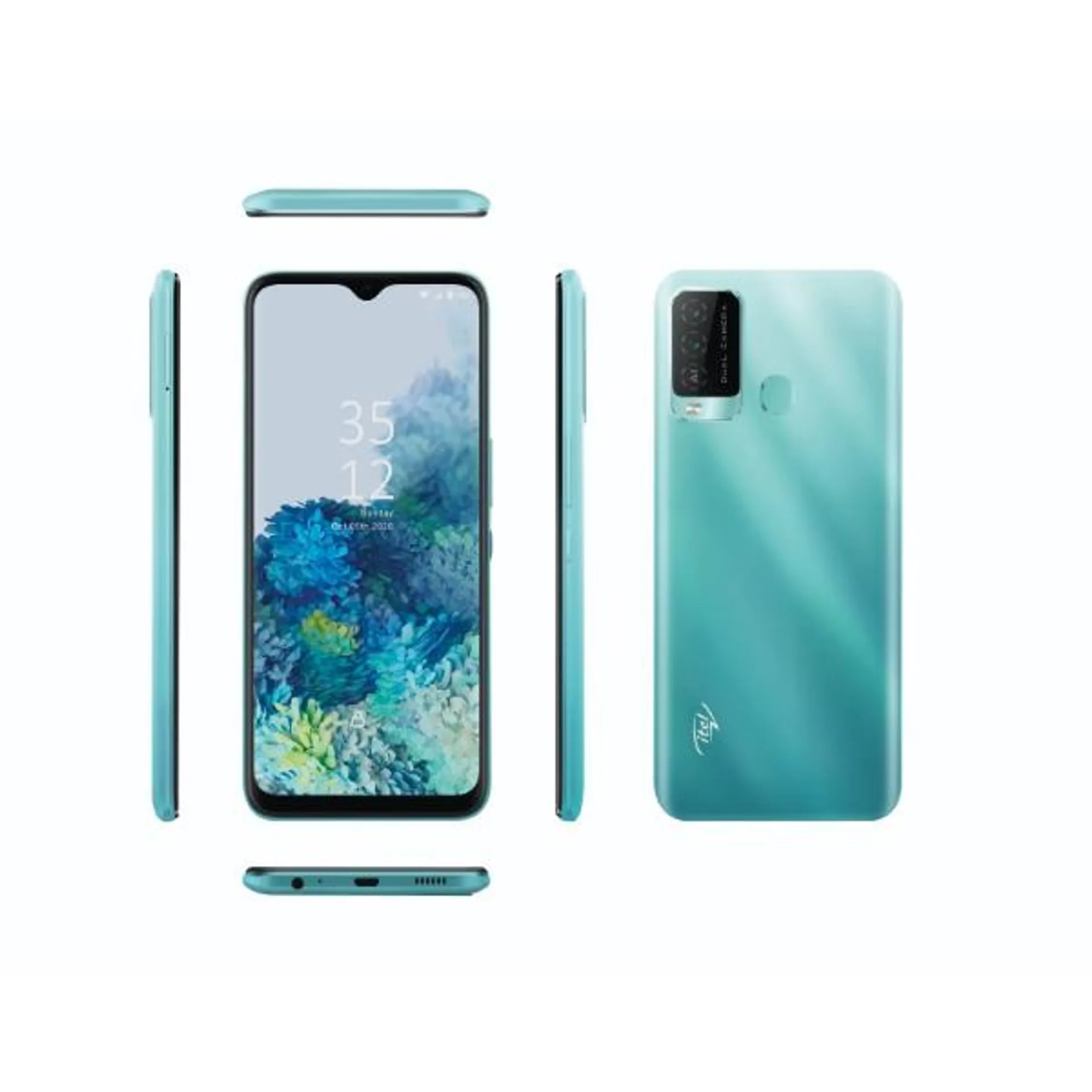 Itel Cellphone Vision 2 Plus P37 Pro