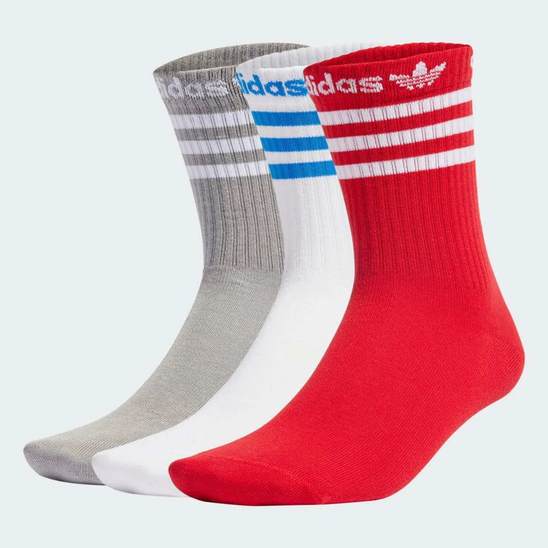 Crew Socks 3 Pairs