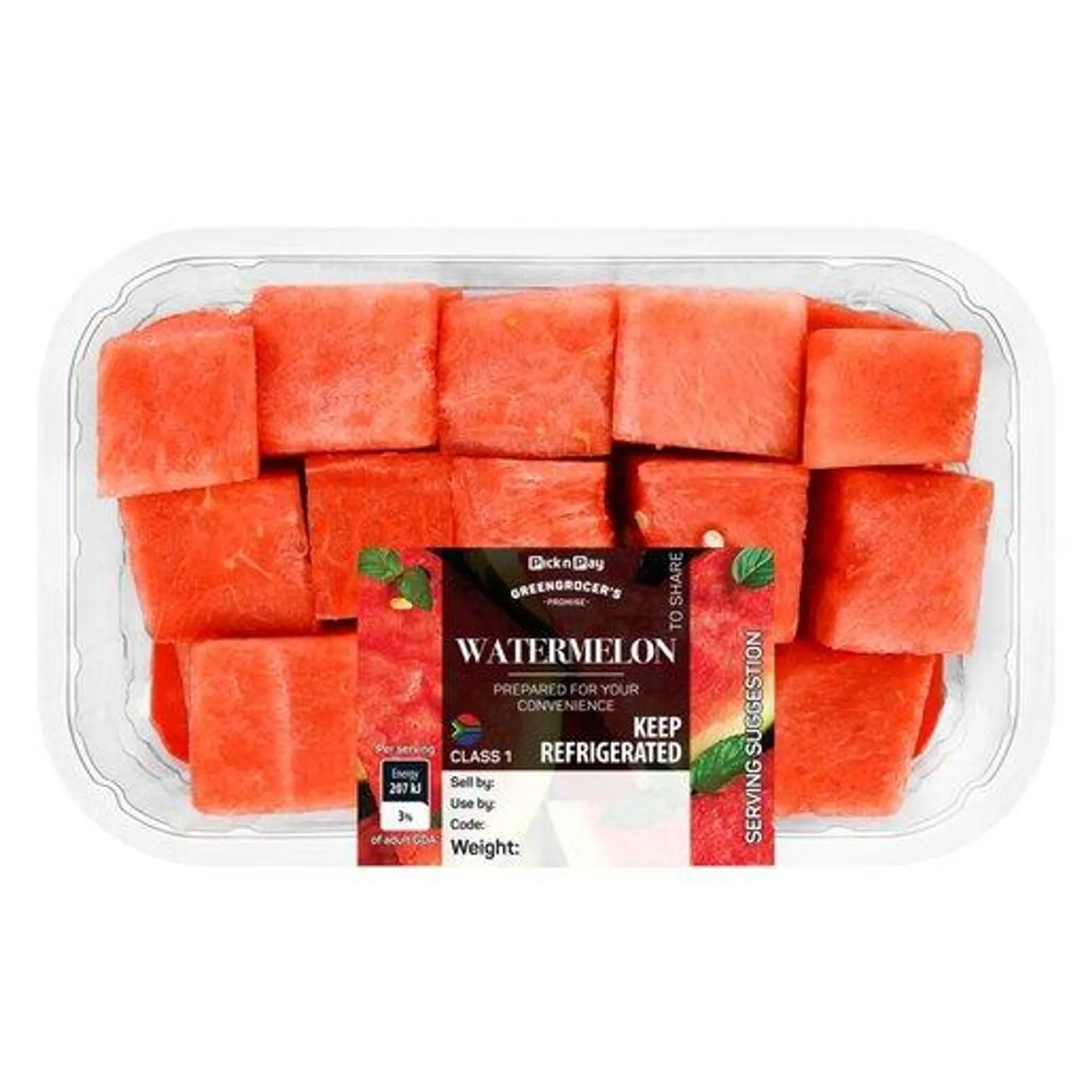 PnP Watermelon Sharing 400g