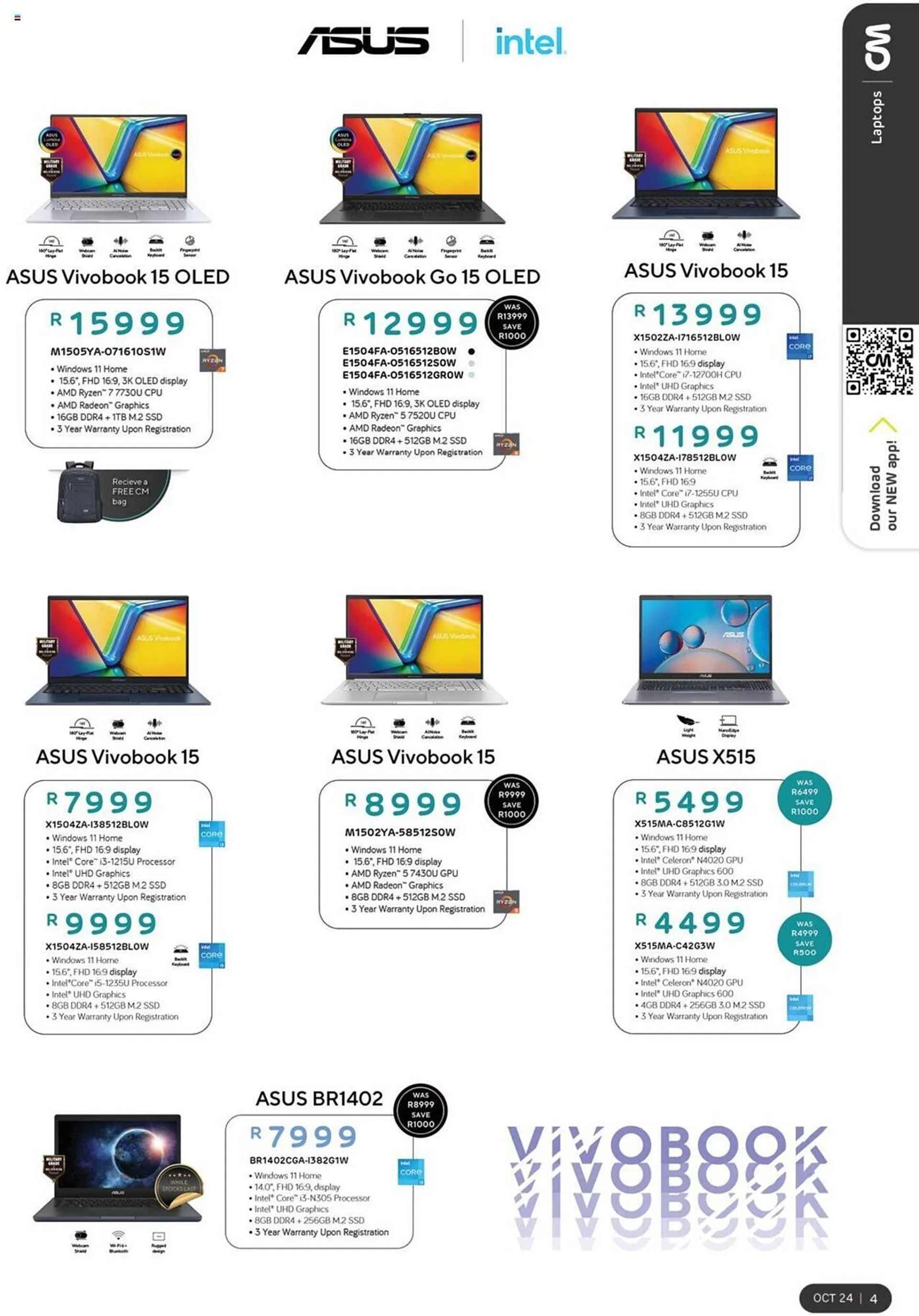 Computer Mania catalogue from 1 October to 31 October 2024 - Catalogue Page 5