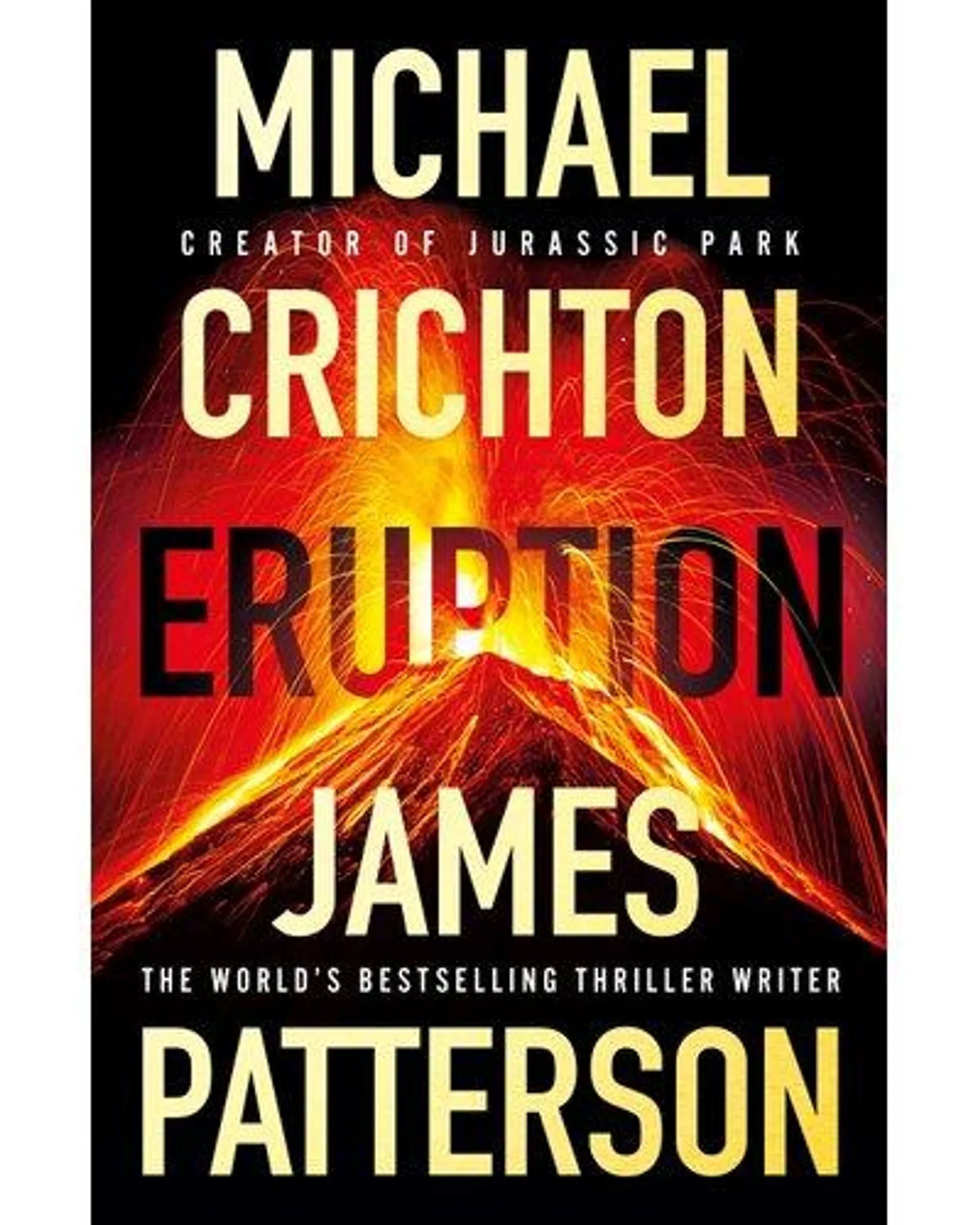 Eruption (Paperback)