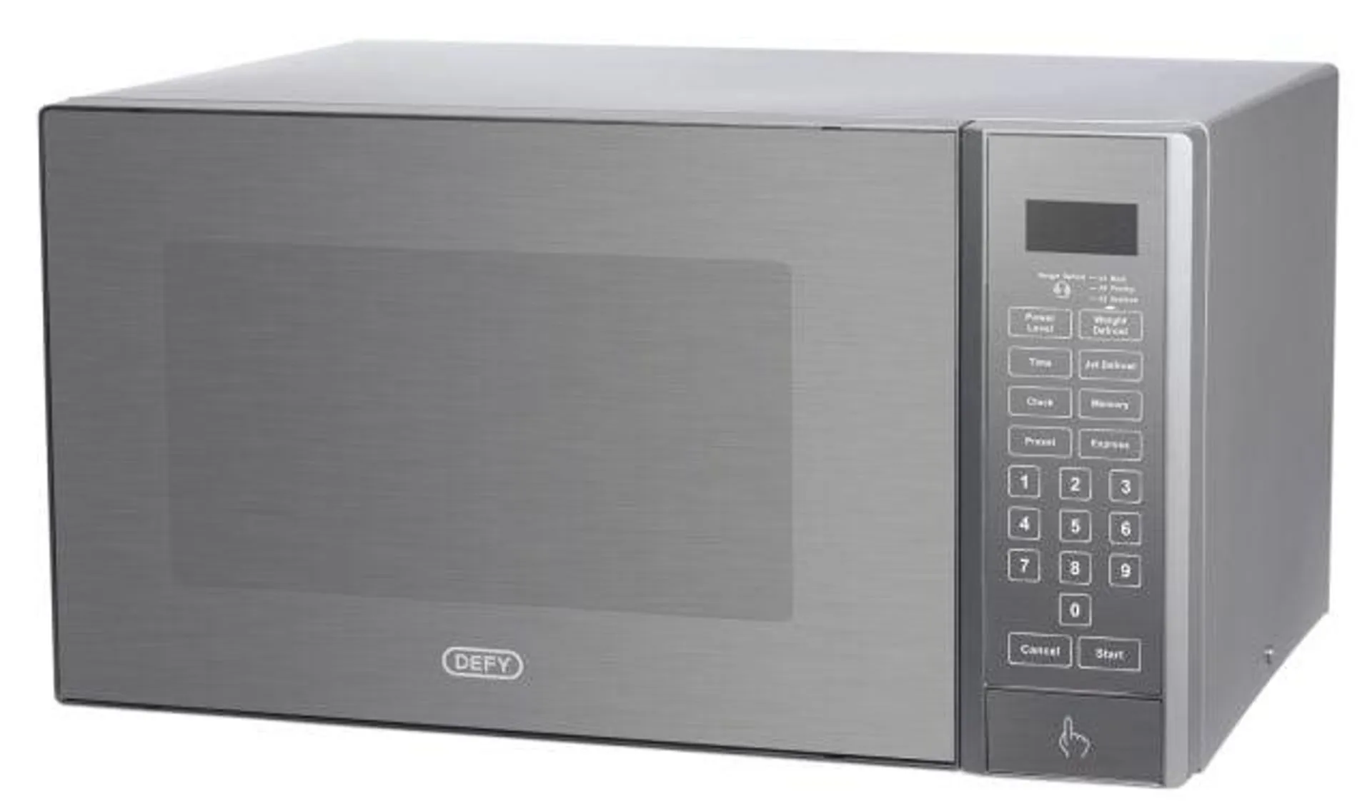 DEFY 30L MIRROR MICROWAVE