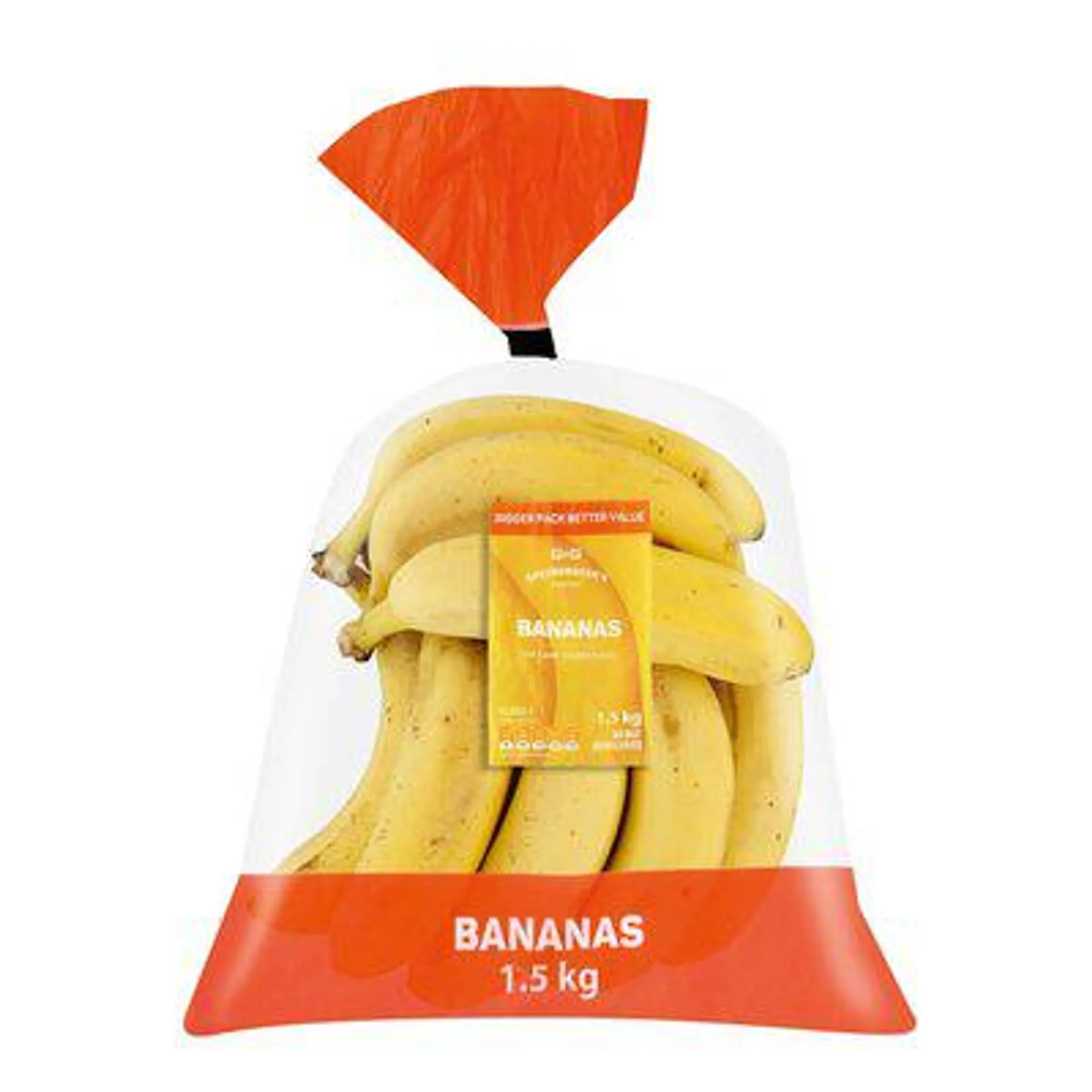 PnP Bananas 1.5kg