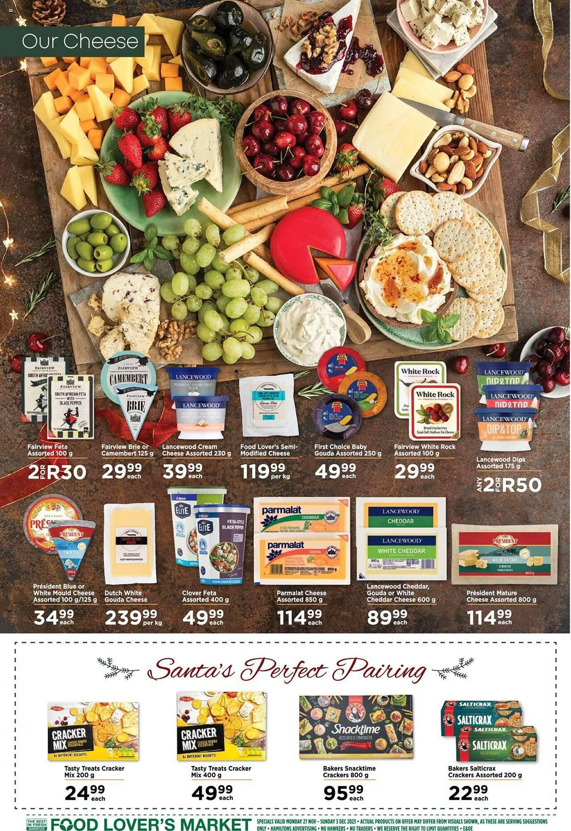 Food Lovers Market catalogue - 10