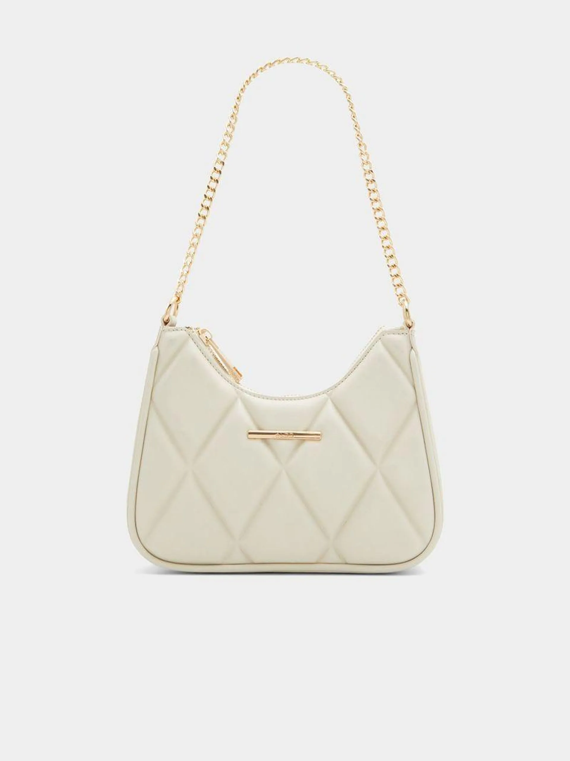 Women's ALDO White Satchel Bag