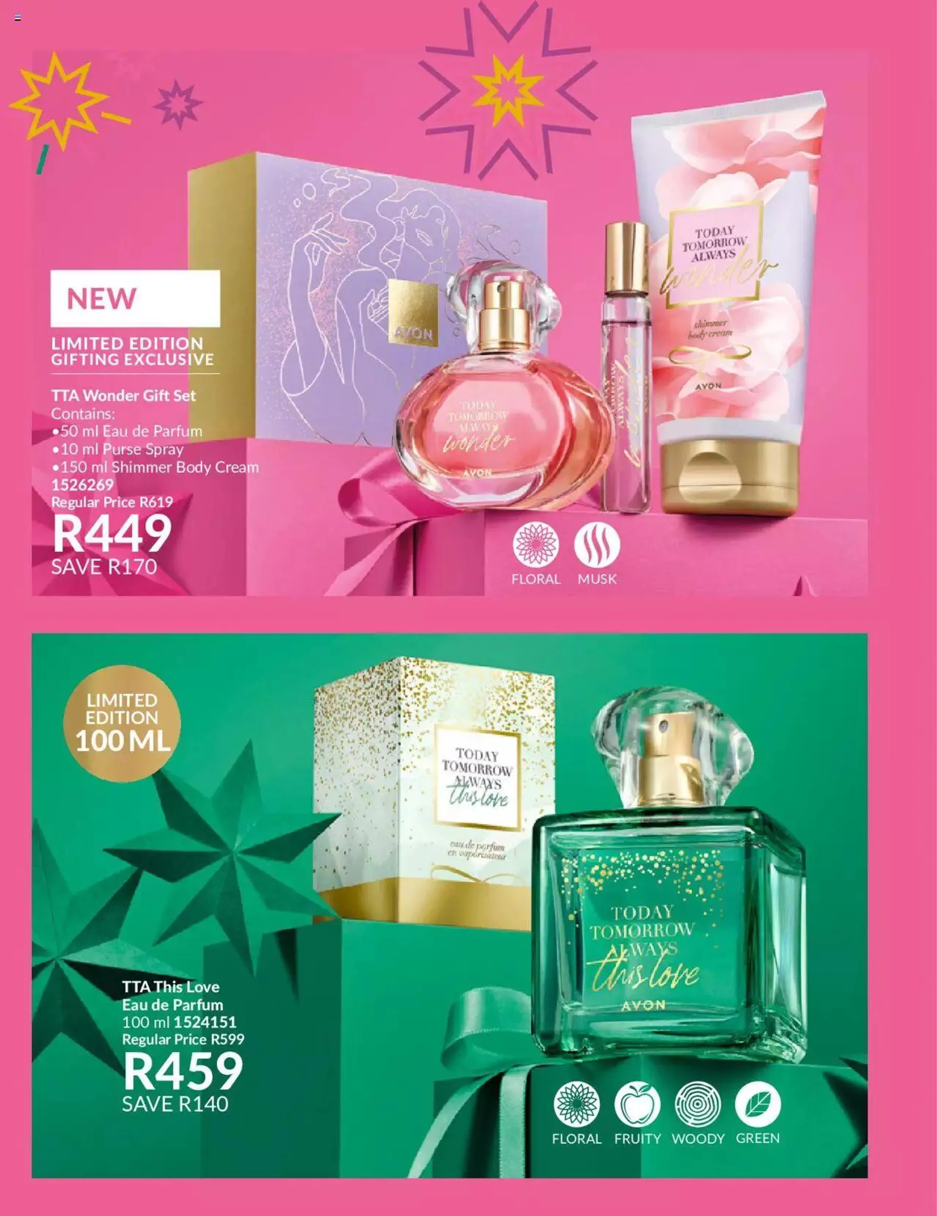 AVON Brochure - December 2023 from 1 December to 31 December 2023 - Catalogue Page 12