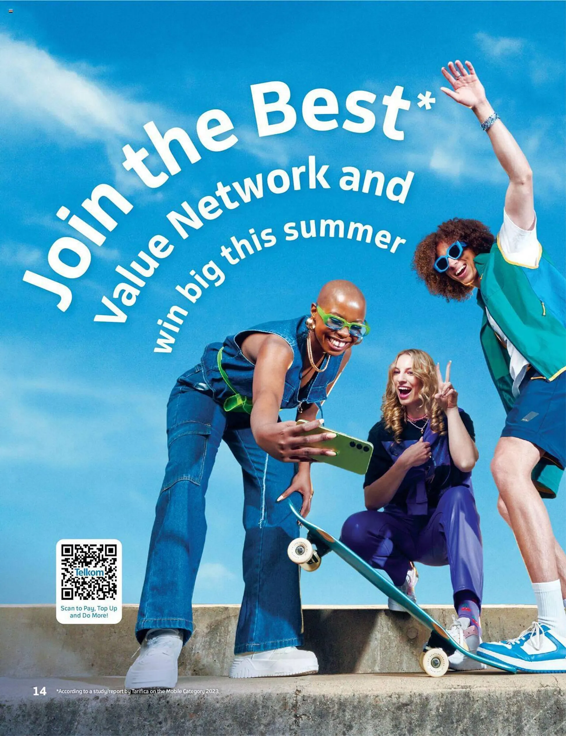 Telkom catalogue from 1 December to 31 December 2023 - Catalogue Page 16