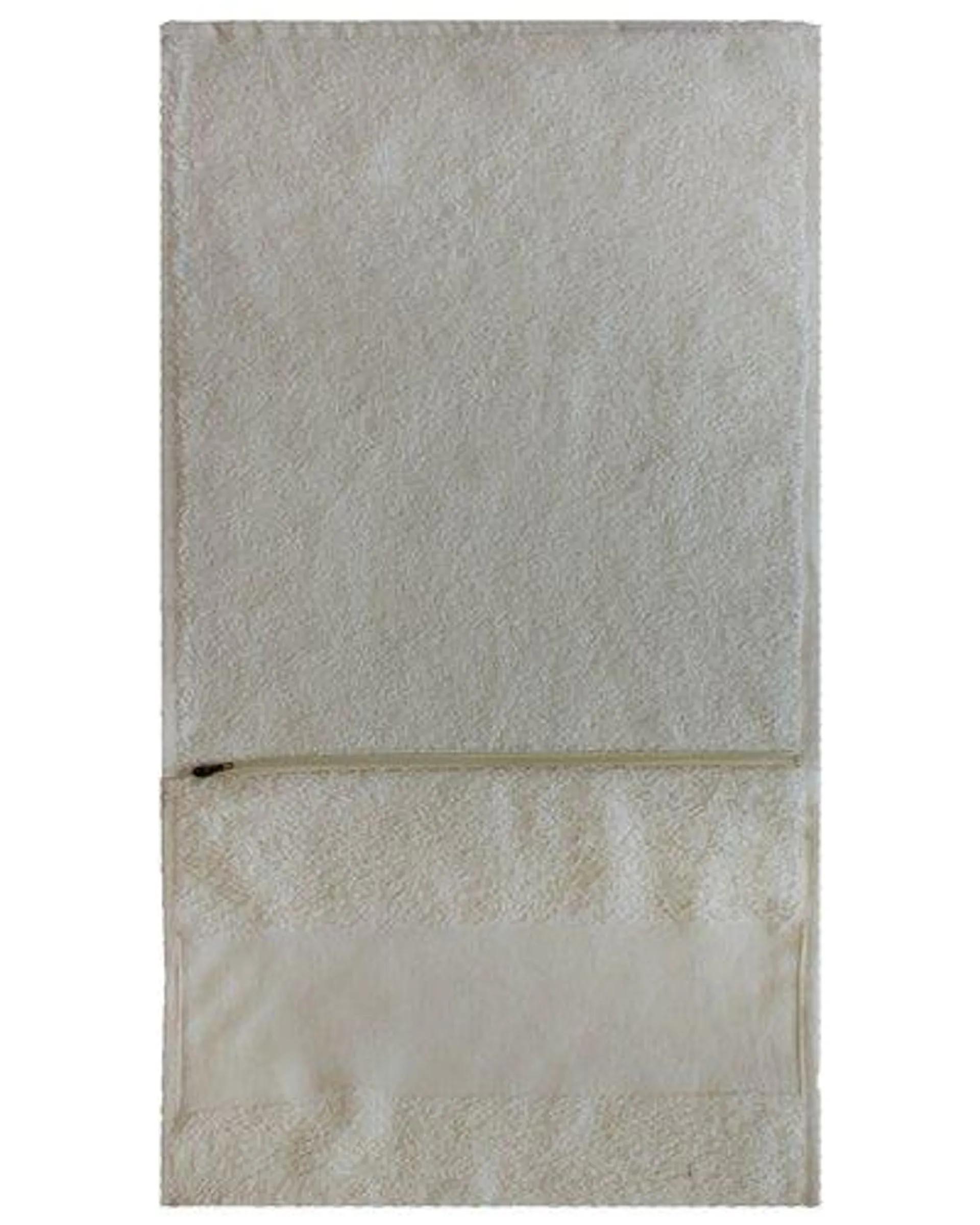 Bunty’s Gym Towel with Zip (450GSM)(30x075cm)(Optical White)