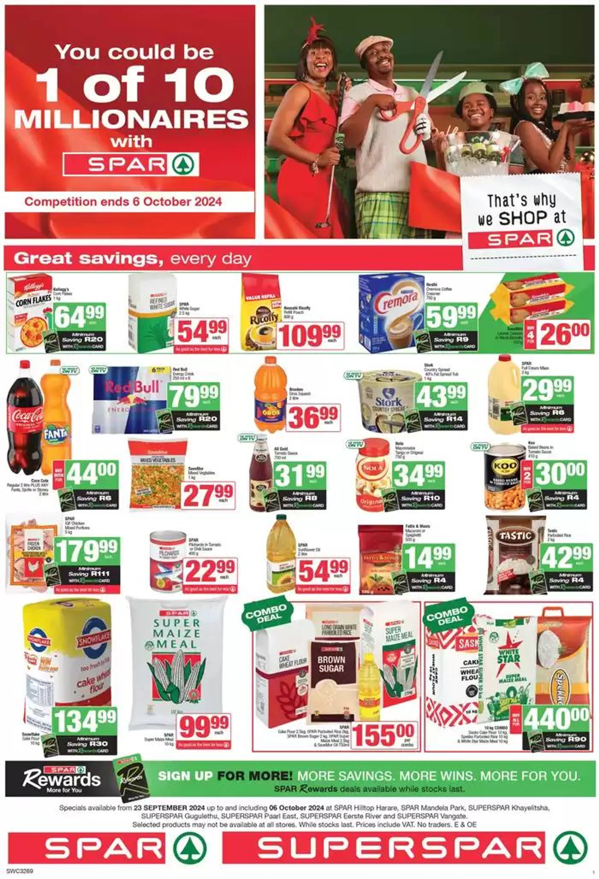 Specials SuperSpar - 1