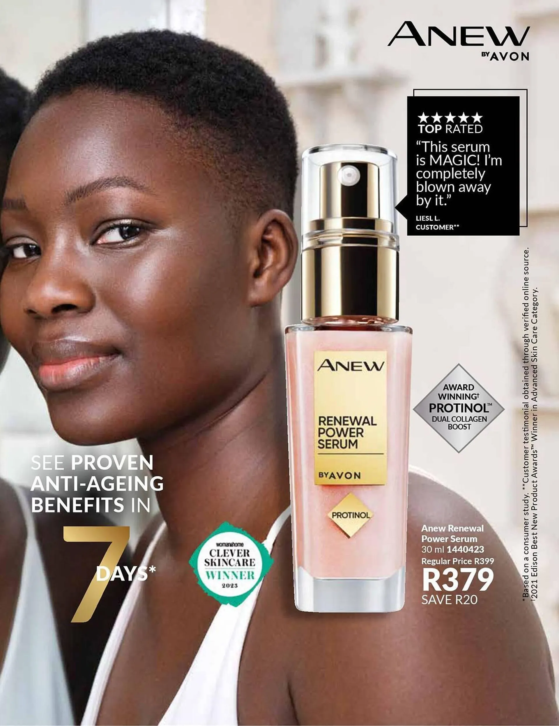 AVON catalogue - 1 March 31 March 2024 - Page 184