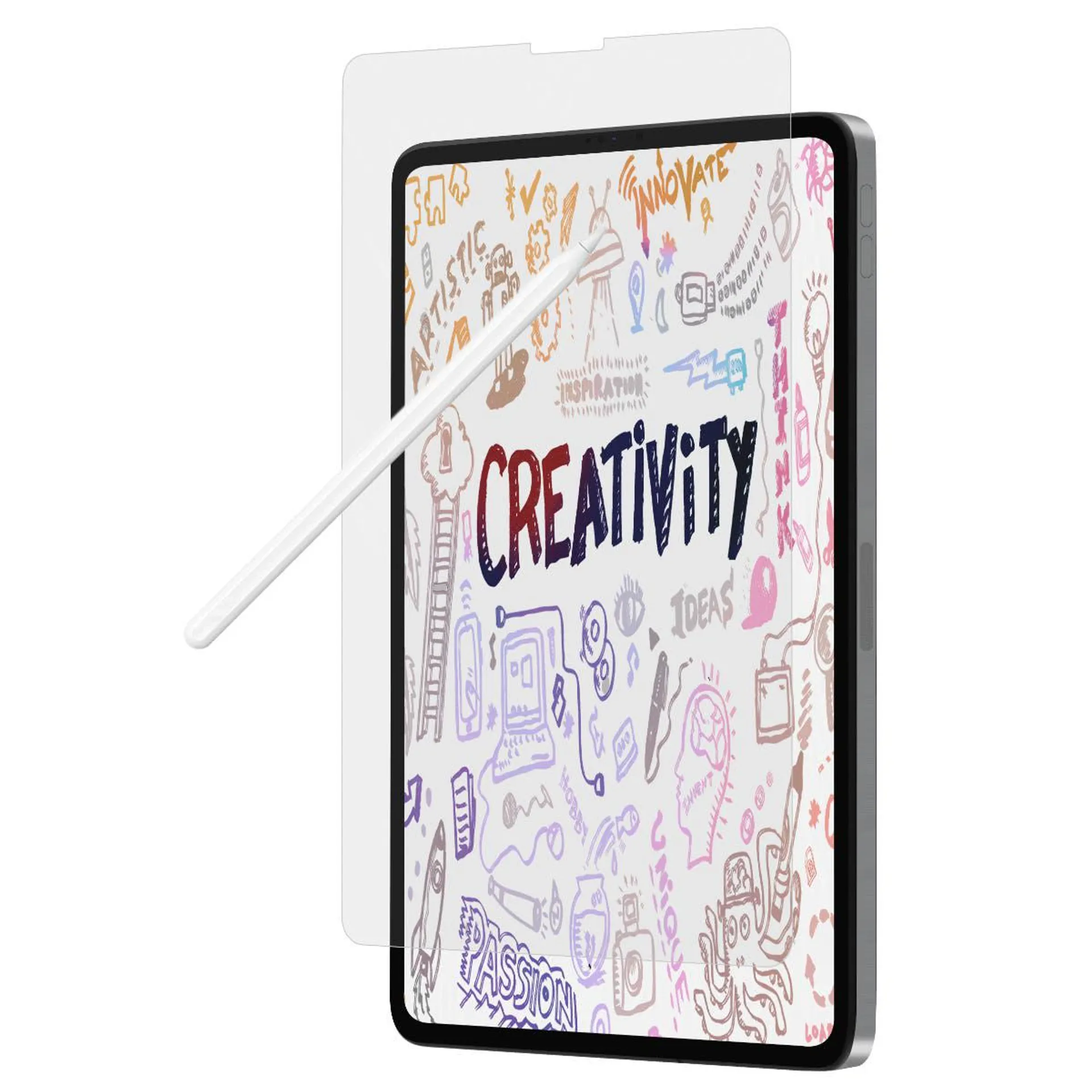 Moov iPad 10.9-inch Scribe Paper-Touch Glass Screen Protector