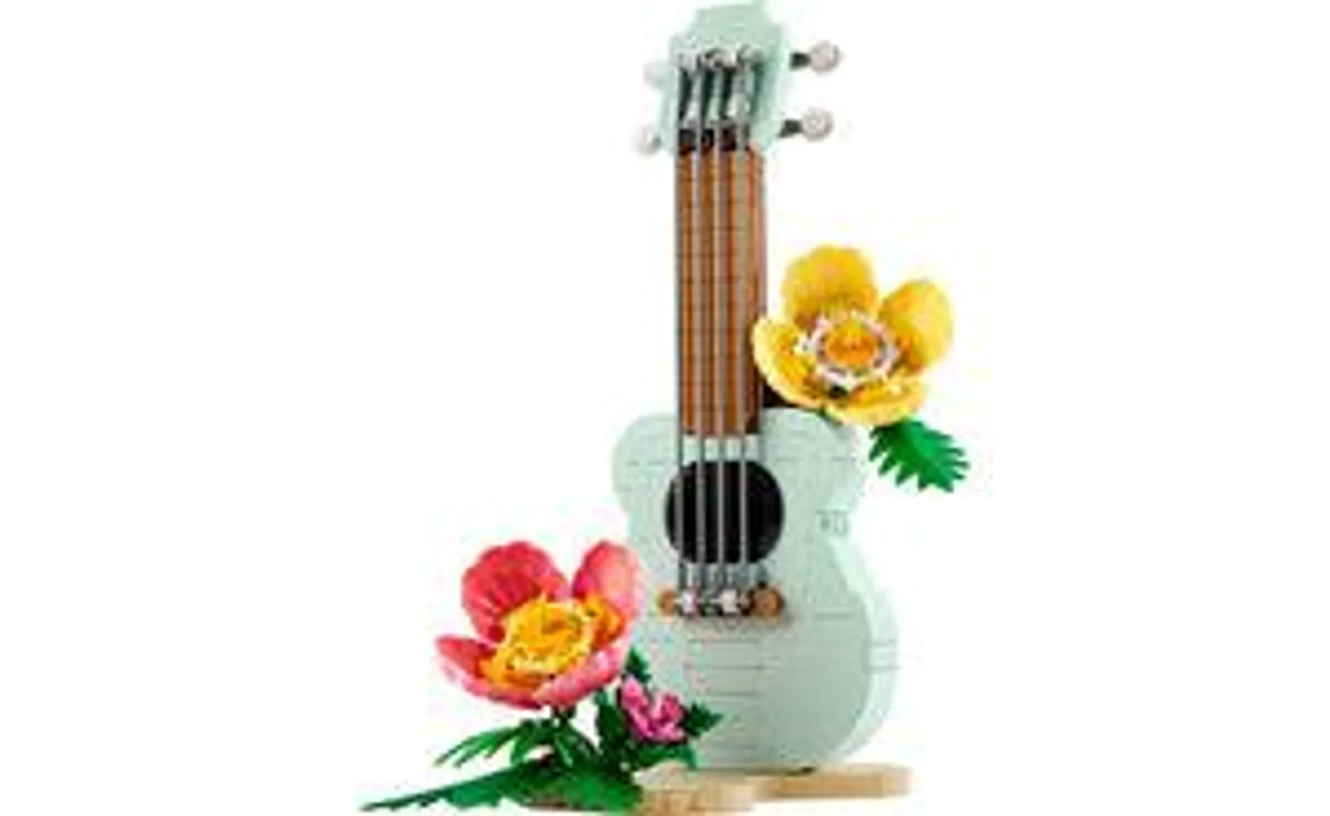 31156 | LEGO® Creator 3-in-1 Tropical Ukulele