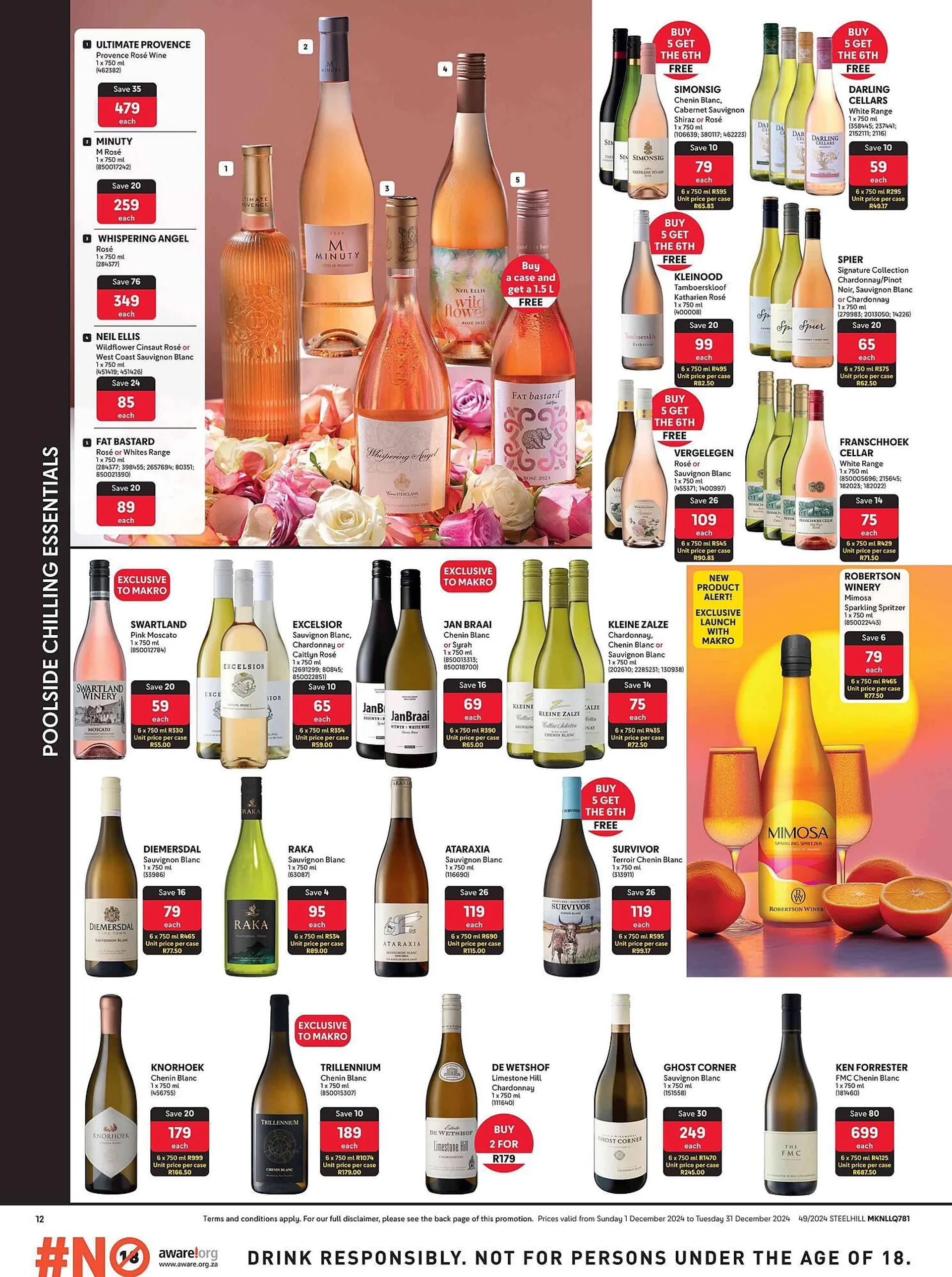 Makro catalogue from 1 December to 31 December 2024 - Catalogue Page 12