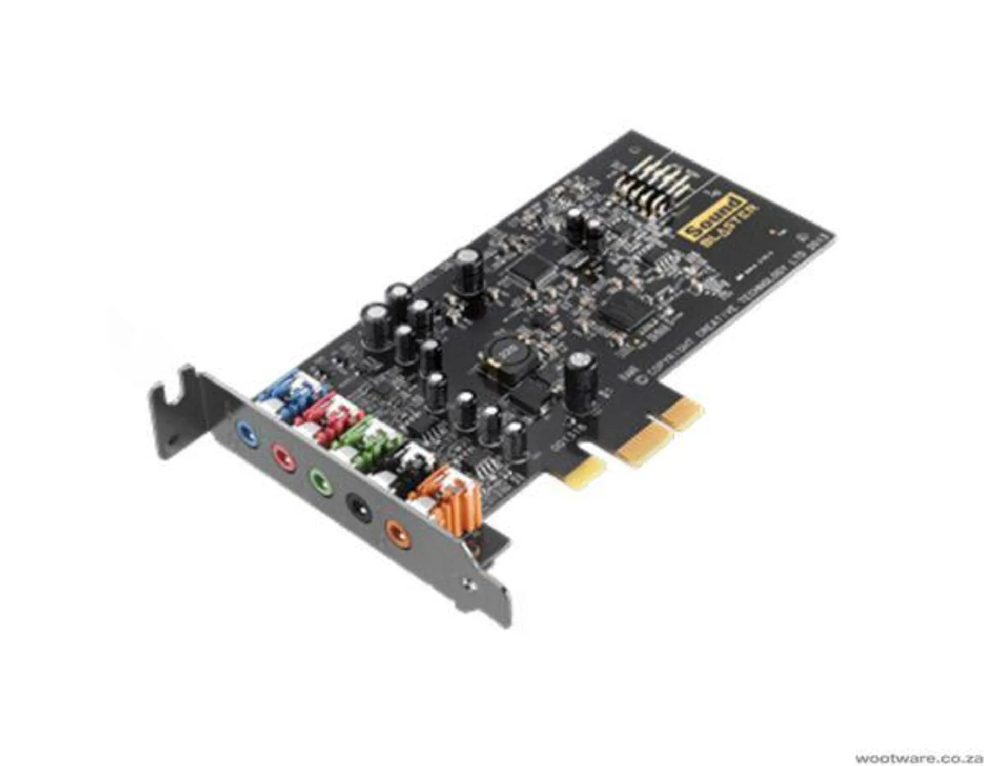 CREATIVE SOUND BLASTER AUDIGY FX PCIE SC