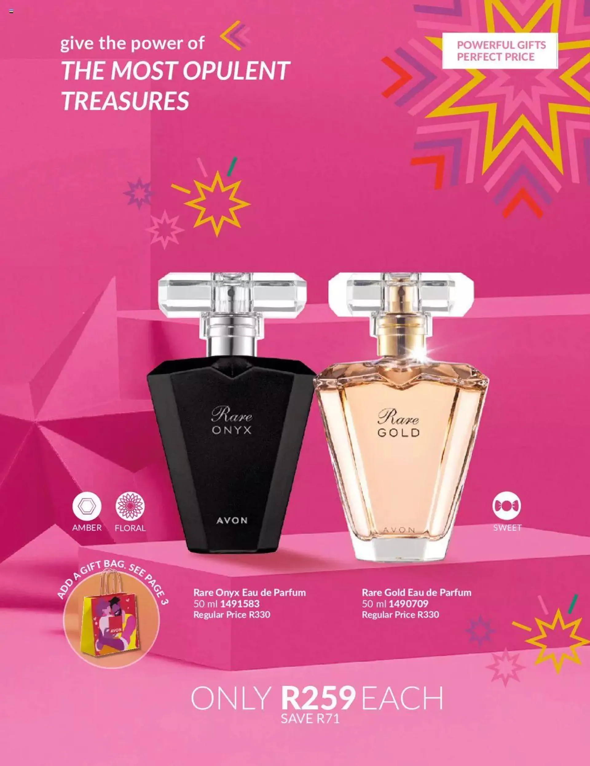 AVON Brochure - December 2023 from 1 December to 31 December 2023 - Catalogue Page 9