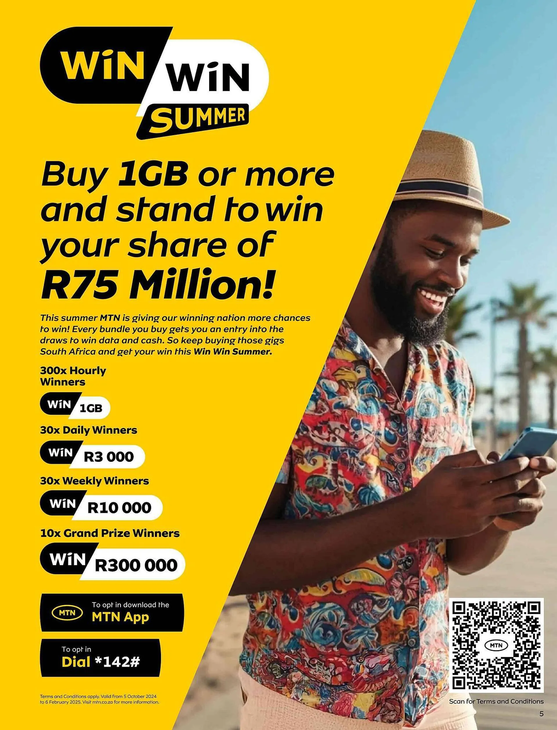 MTN catalogue from 7 December to 31 January 2025 - Catalogue Page 5