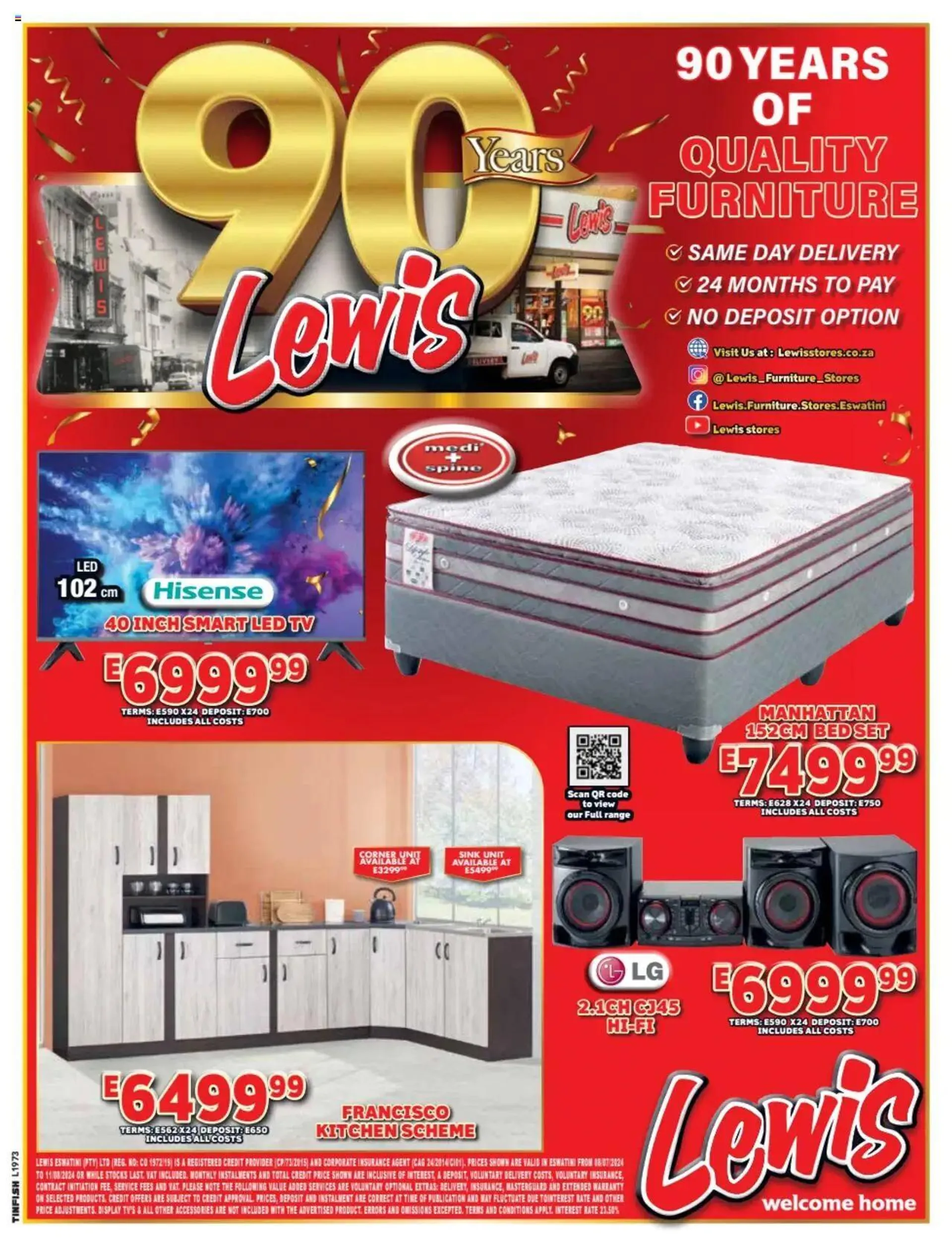 Lewis Stores - Eswatini Leaflet - 3