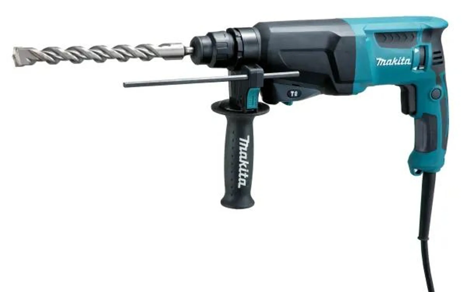 Makita Drill Hammer Rotary 720W SDS Plus HR2299