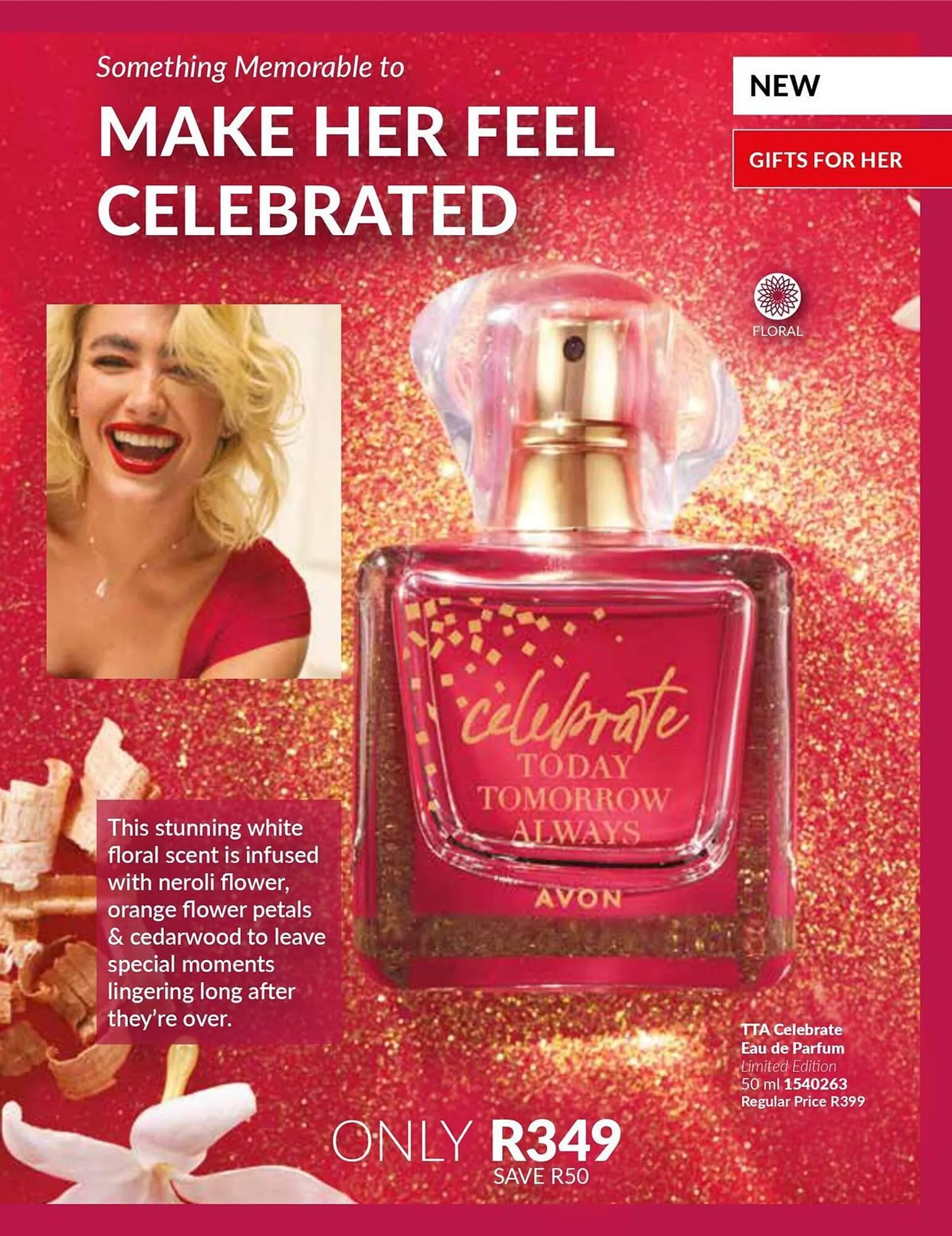 AVON catalogue from 1 November to 30 November 2024 - Catalogue Page 5